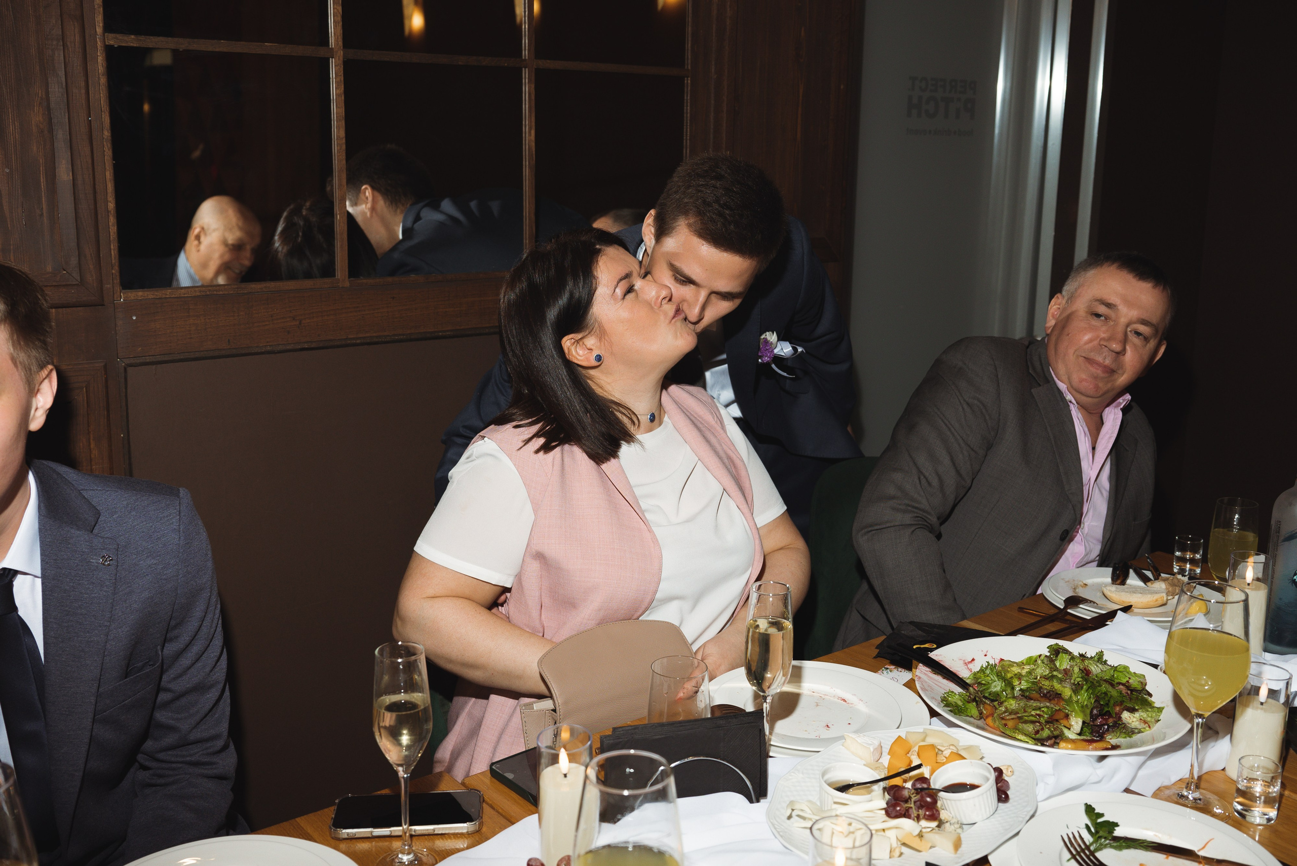 Иван и Ксения. Фотограф Москва Настя Профотовна. Репортажные, свадебные и контент фотосессии