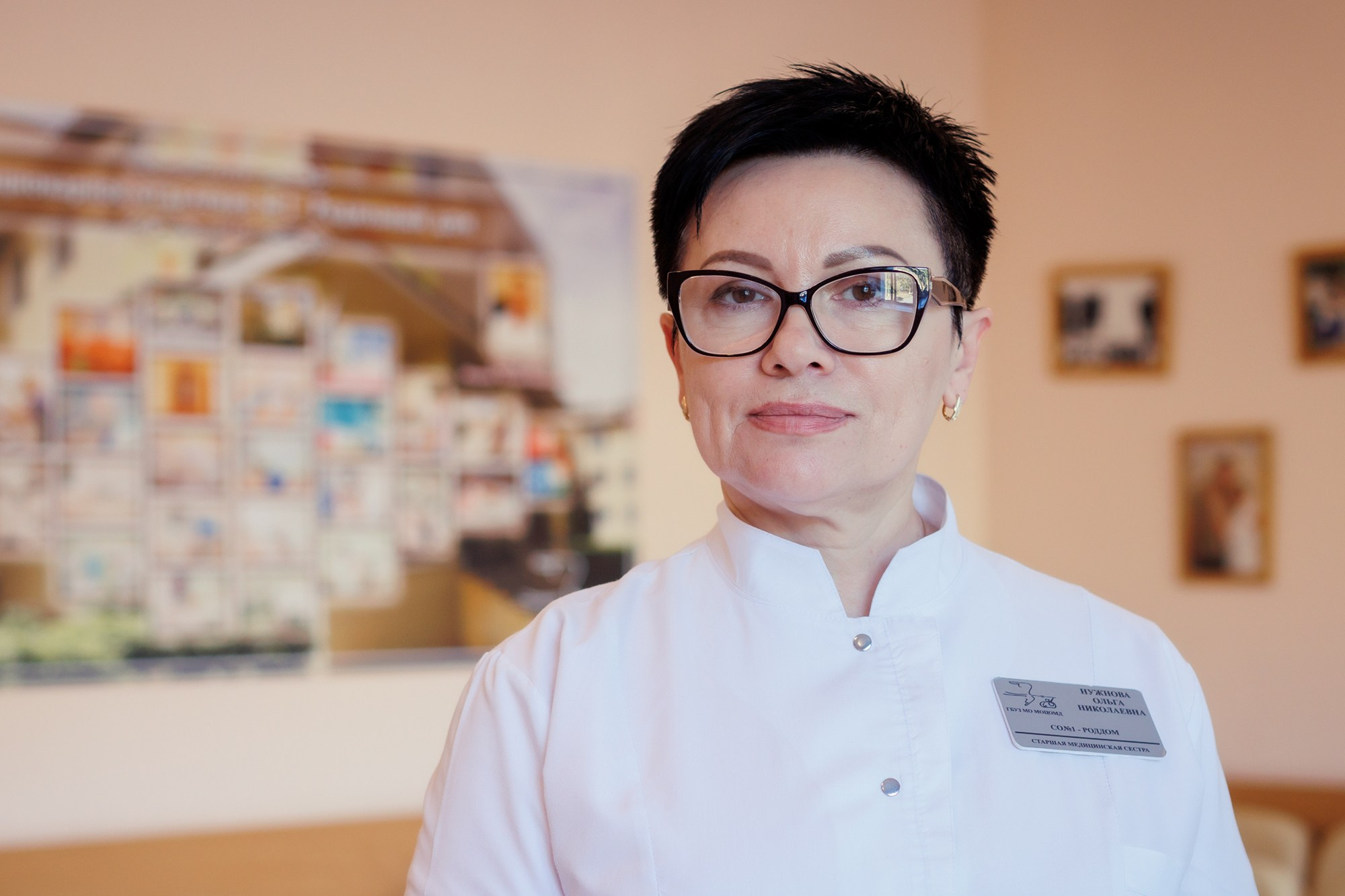 Женский возрастной портрет. Свадебный и репортажный фотограф в Москве и Московской области