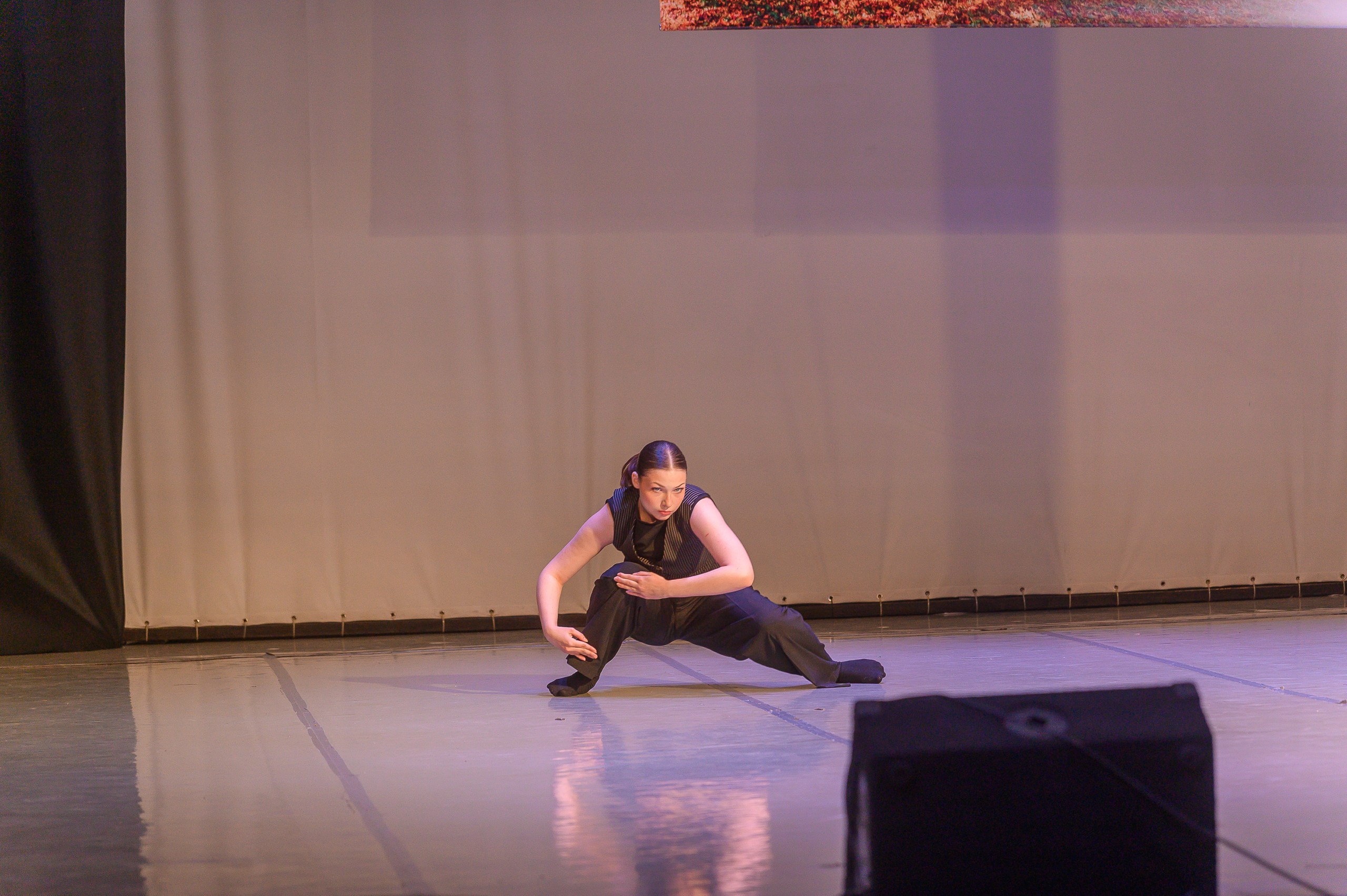 Конкурс «Танцевальная Осень». Фотограф в Кемерово Владислав Шульц