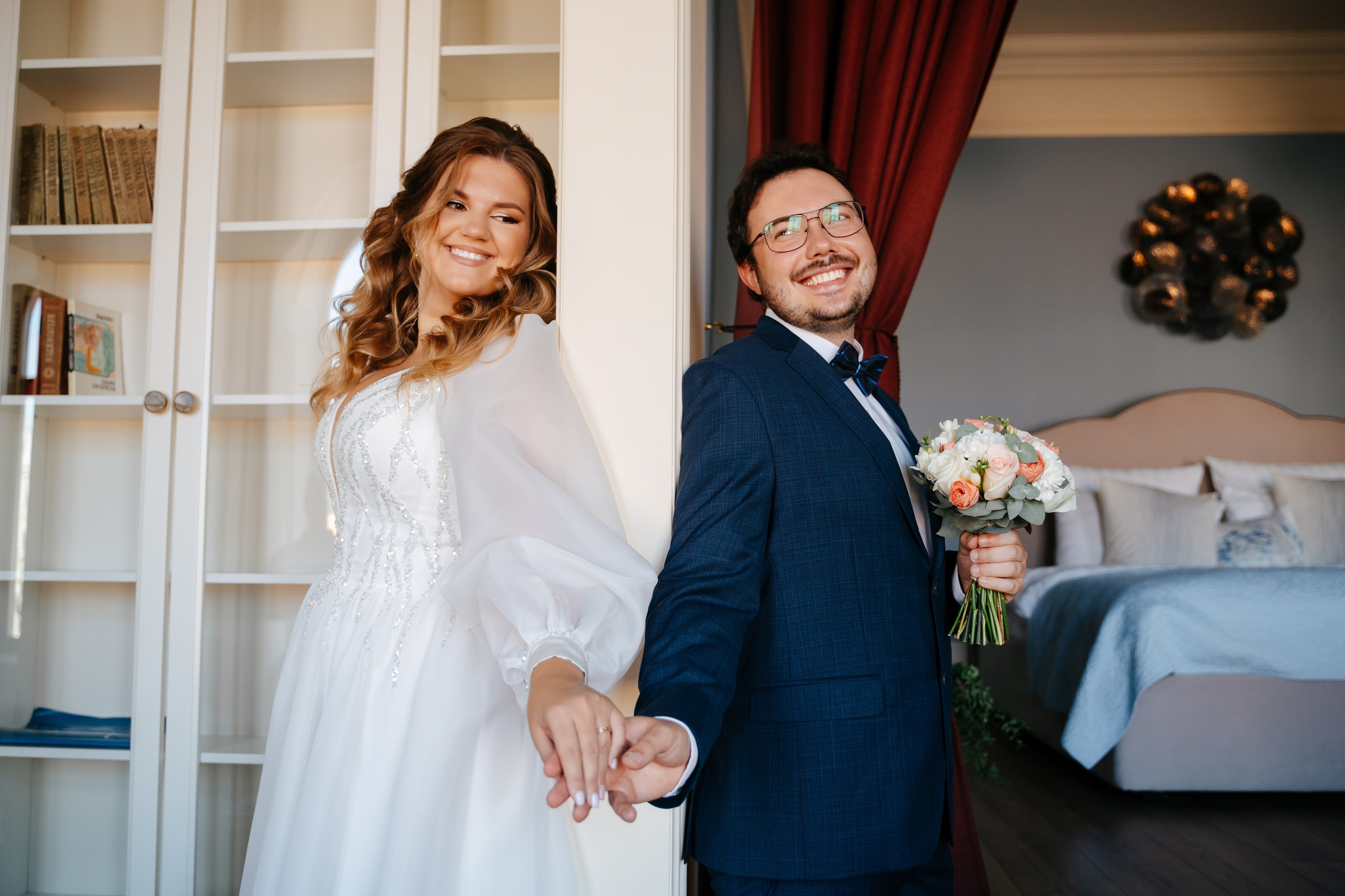 Павел и Екатерина. Семейный и свадебный фотограф в Санкт-Петербурге и Москве