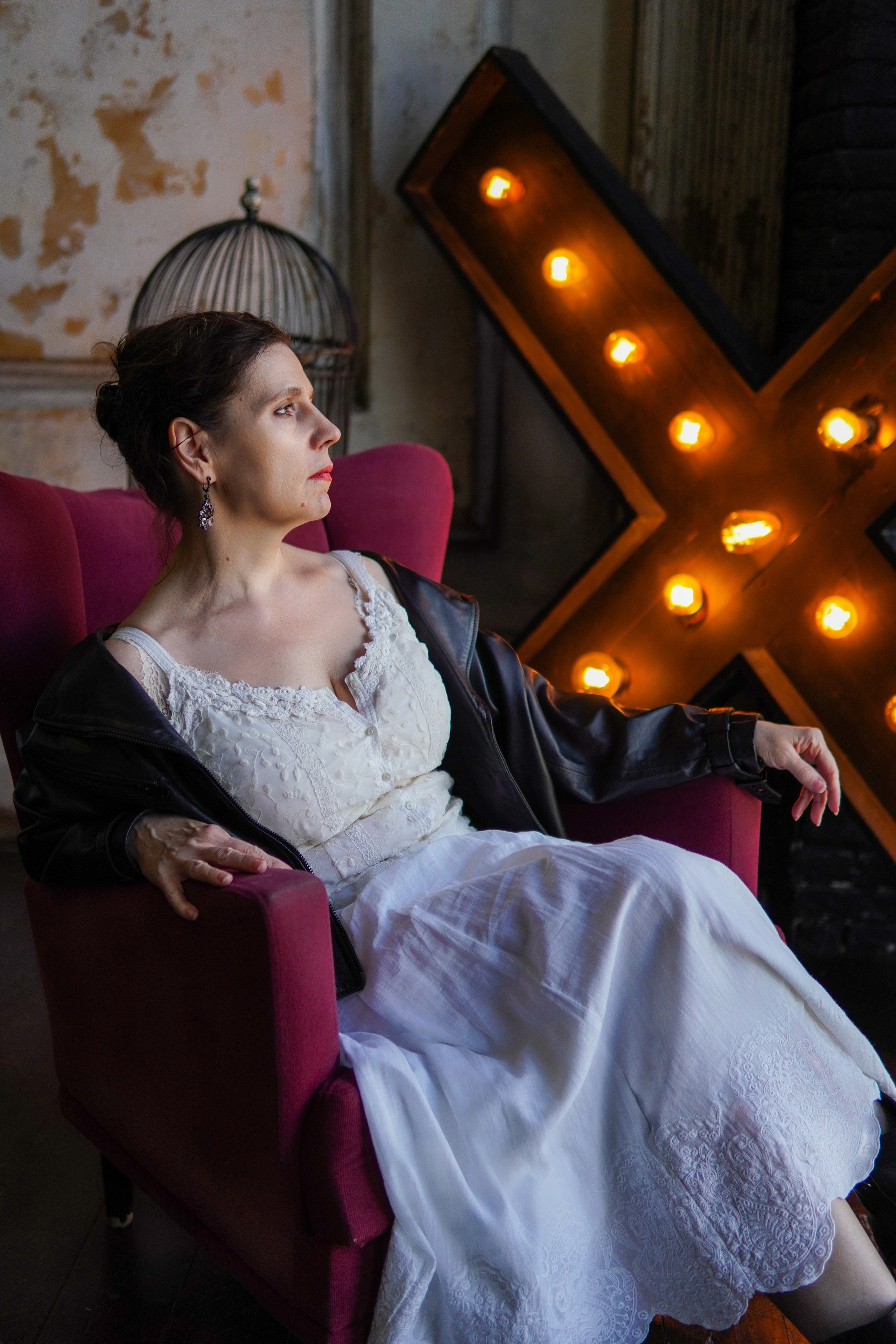 Фотосессия в студии. Фотограф и ретушер в Москве Екатерина Нарубина