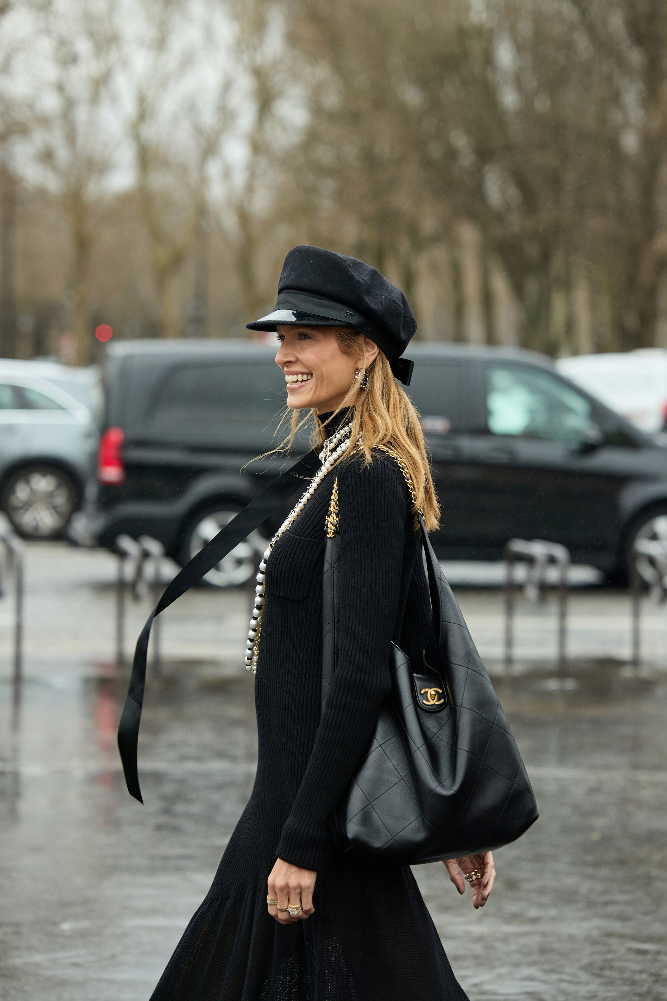 HAUTE COUTURE spring/summer 25 Chanel. Photographer in Milan Ivan Goncharov