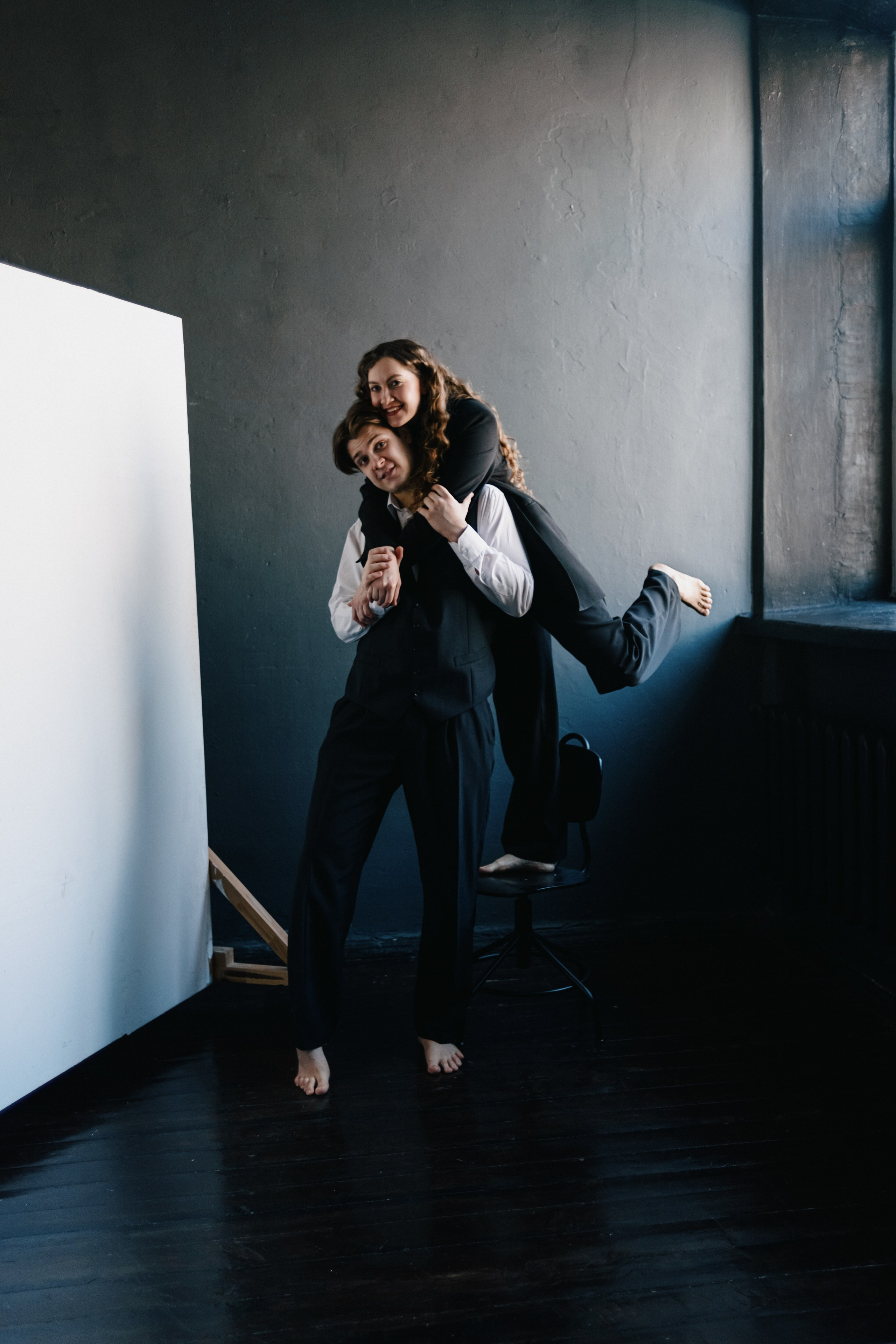 Марк и Арина. Фотограф Дарья Мустафина, Тюмень