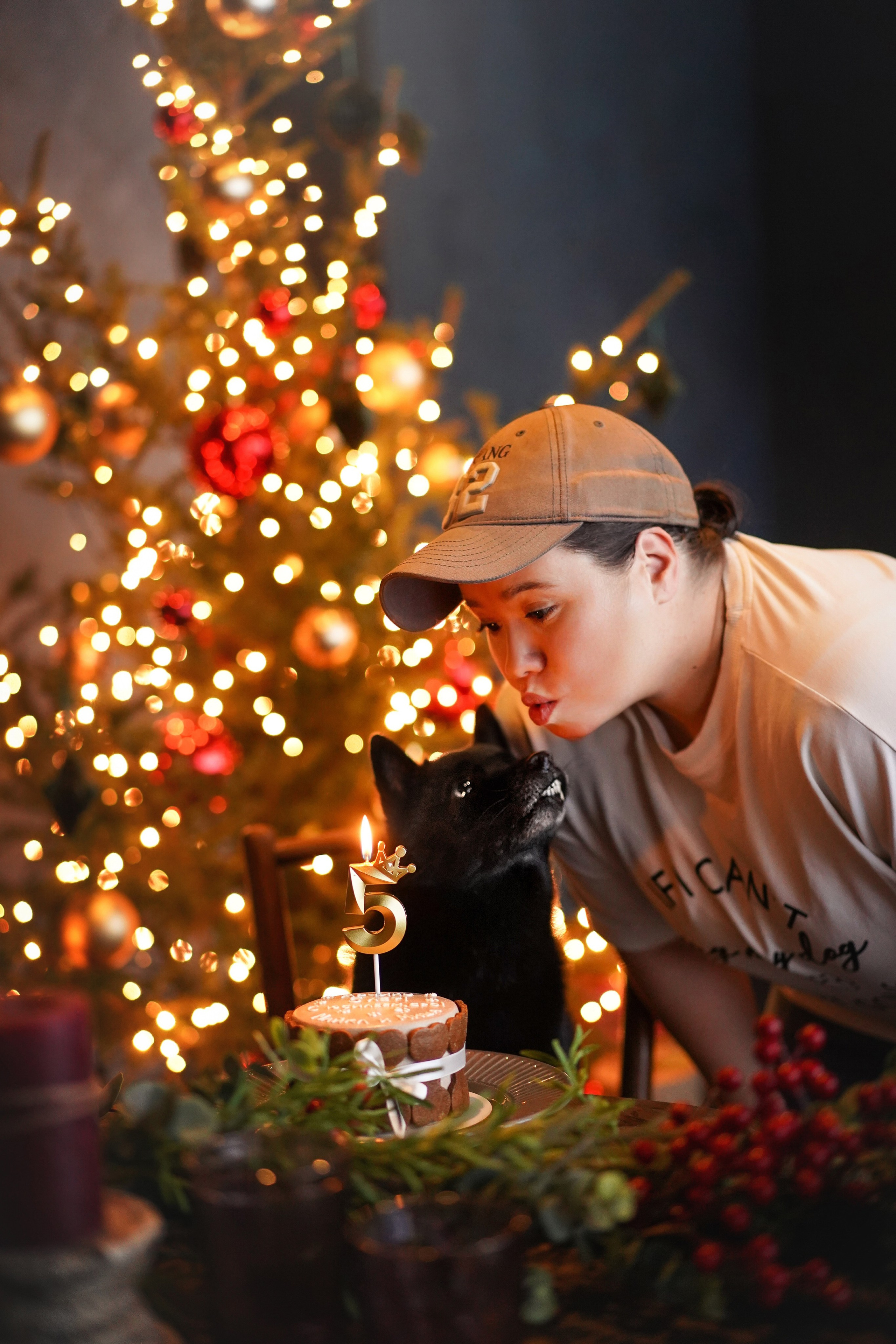 Арчи и Аня. Фотограф-анималист в Санкт-Петербурге Яна Мартынова