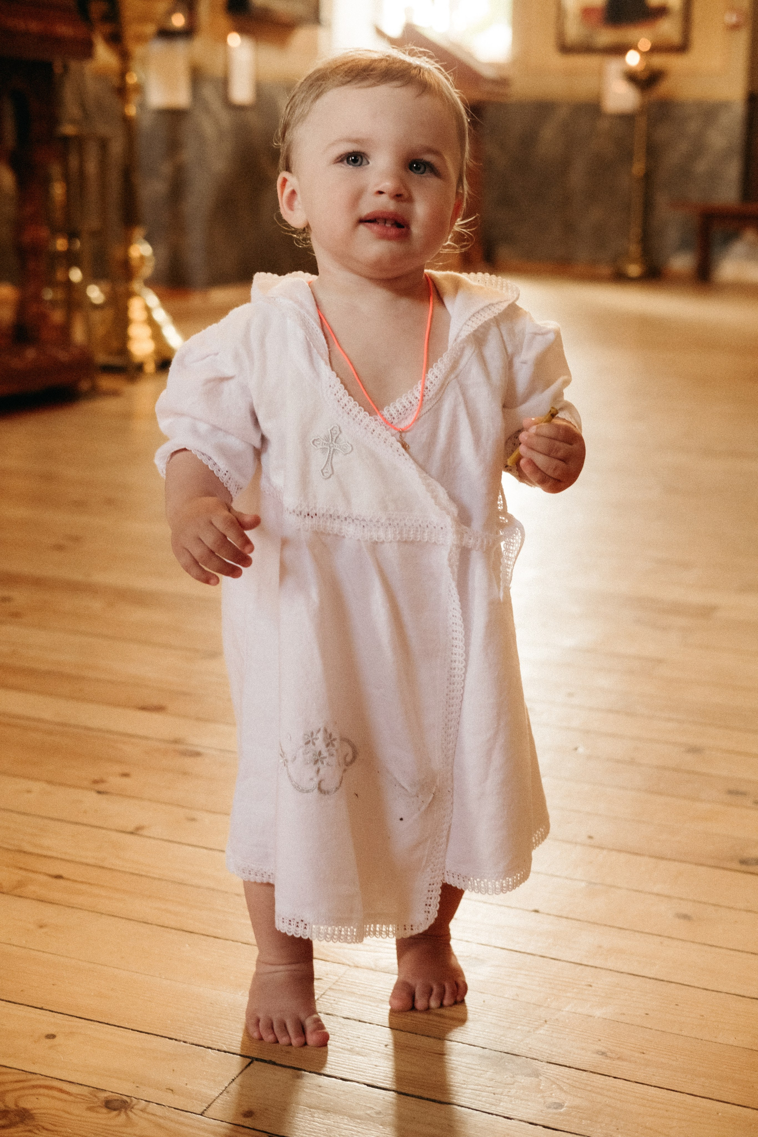 Крещение и Венчание. Фотограф Кингисепп Леонова Ника