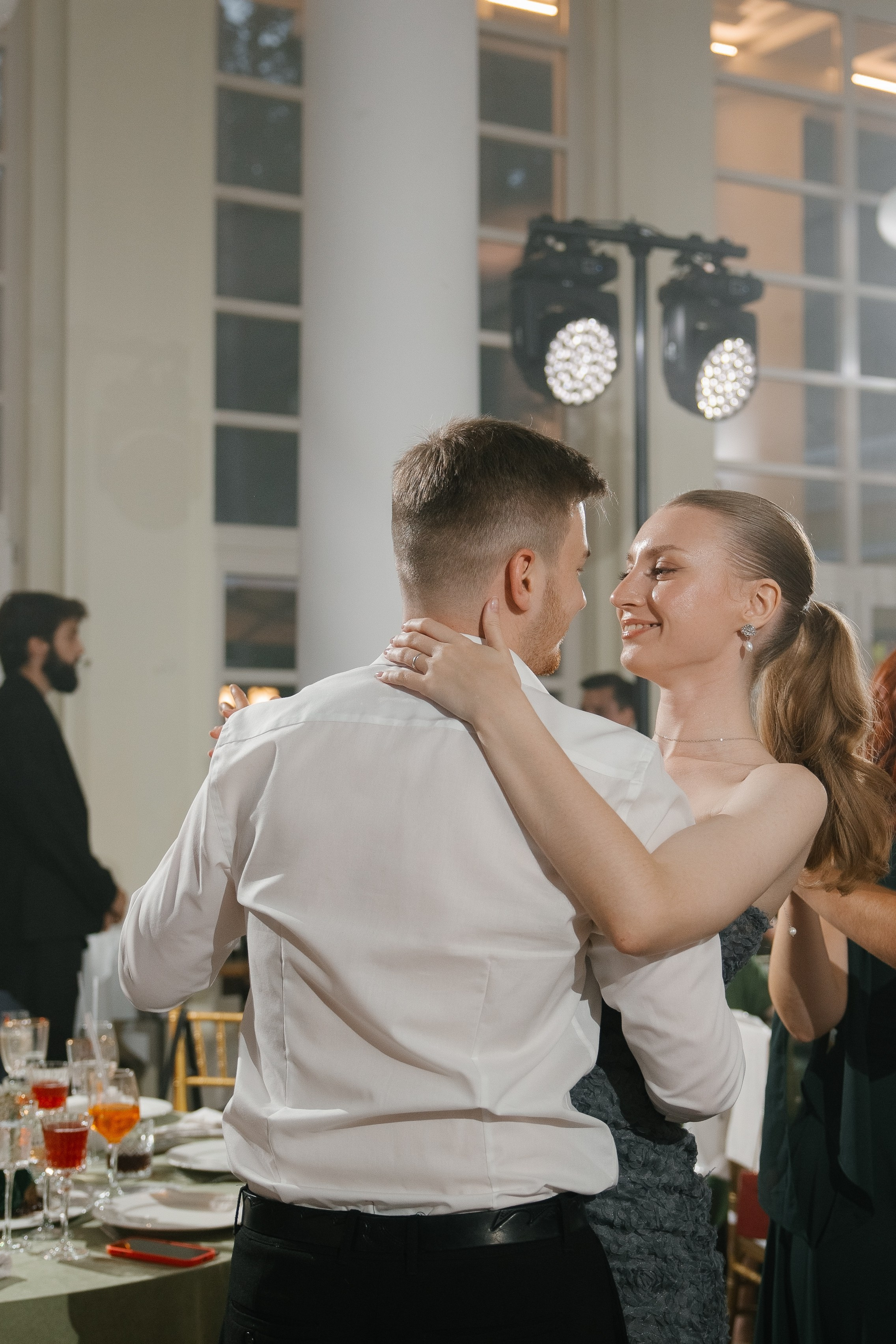 Константин и Наталья. Свадебный фотограф Полина Панина