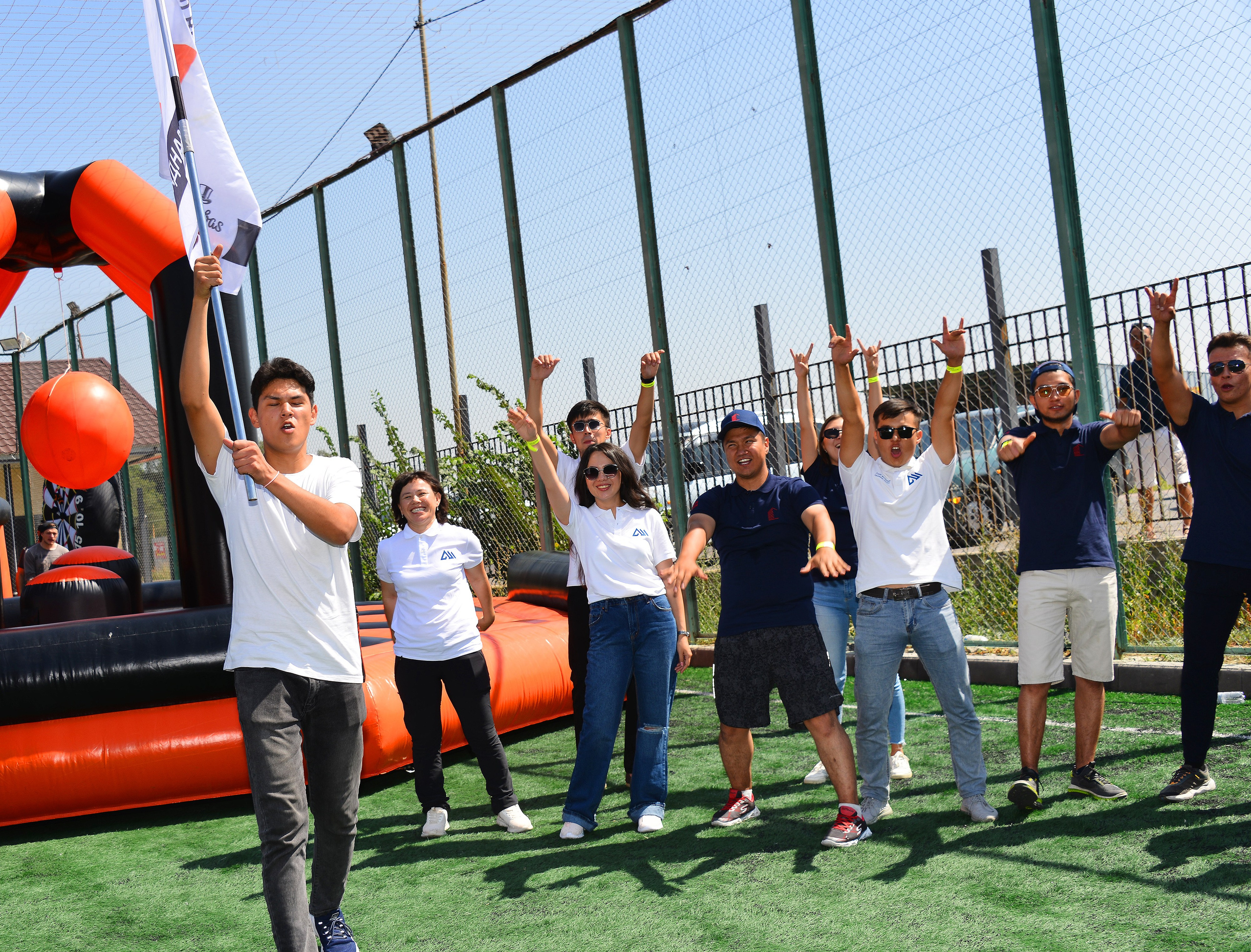 Тимбилдинг-2. Фотосъёмка. Фотограф Сергей Авдеев-семейный и детский фотограф в Алматы