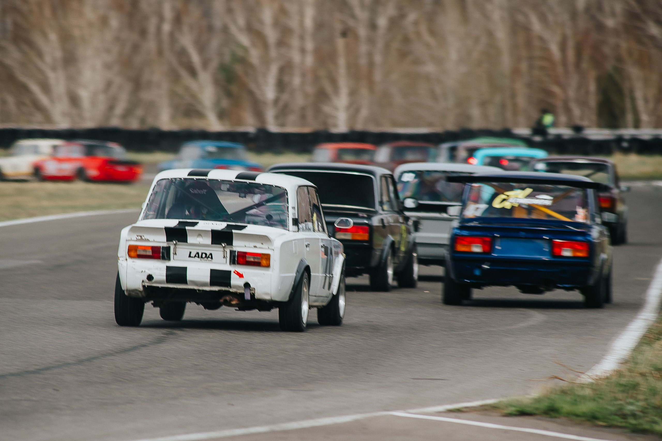 2025.05.04 — КСКГ Классика — 1 этап. Репортажный фотограф в Кемерово