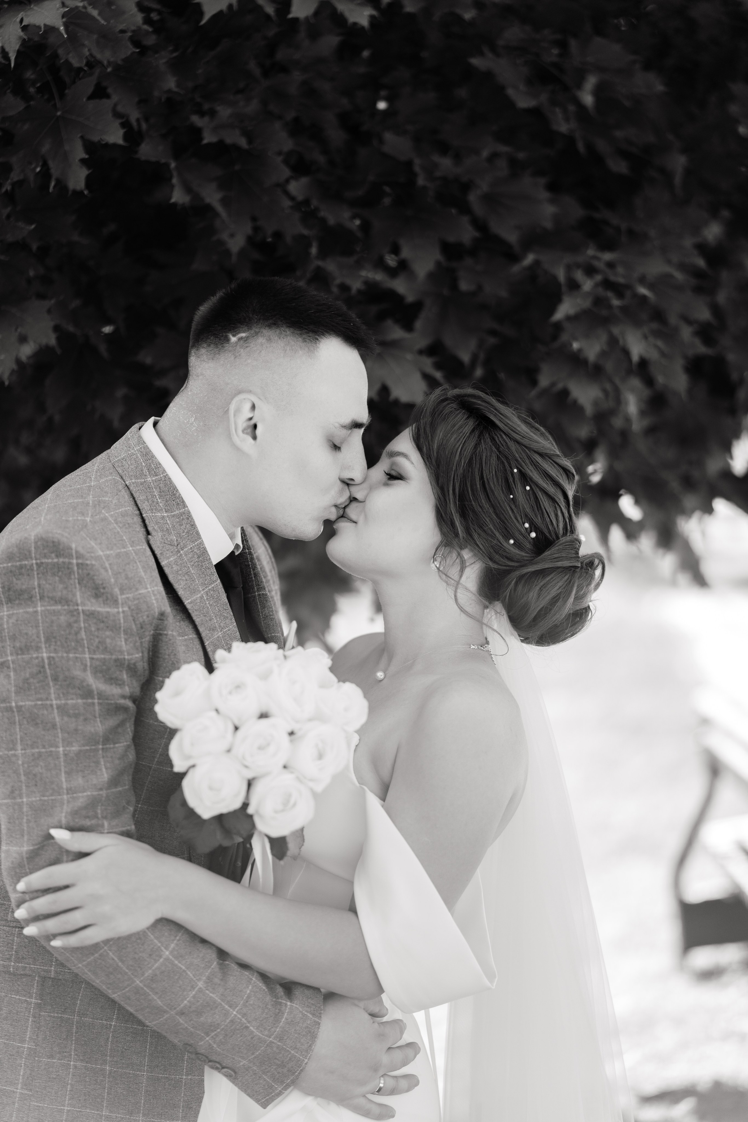 Анна и Артем. Свадебный и портретный фотограф в Сызрани и городах Самарской области