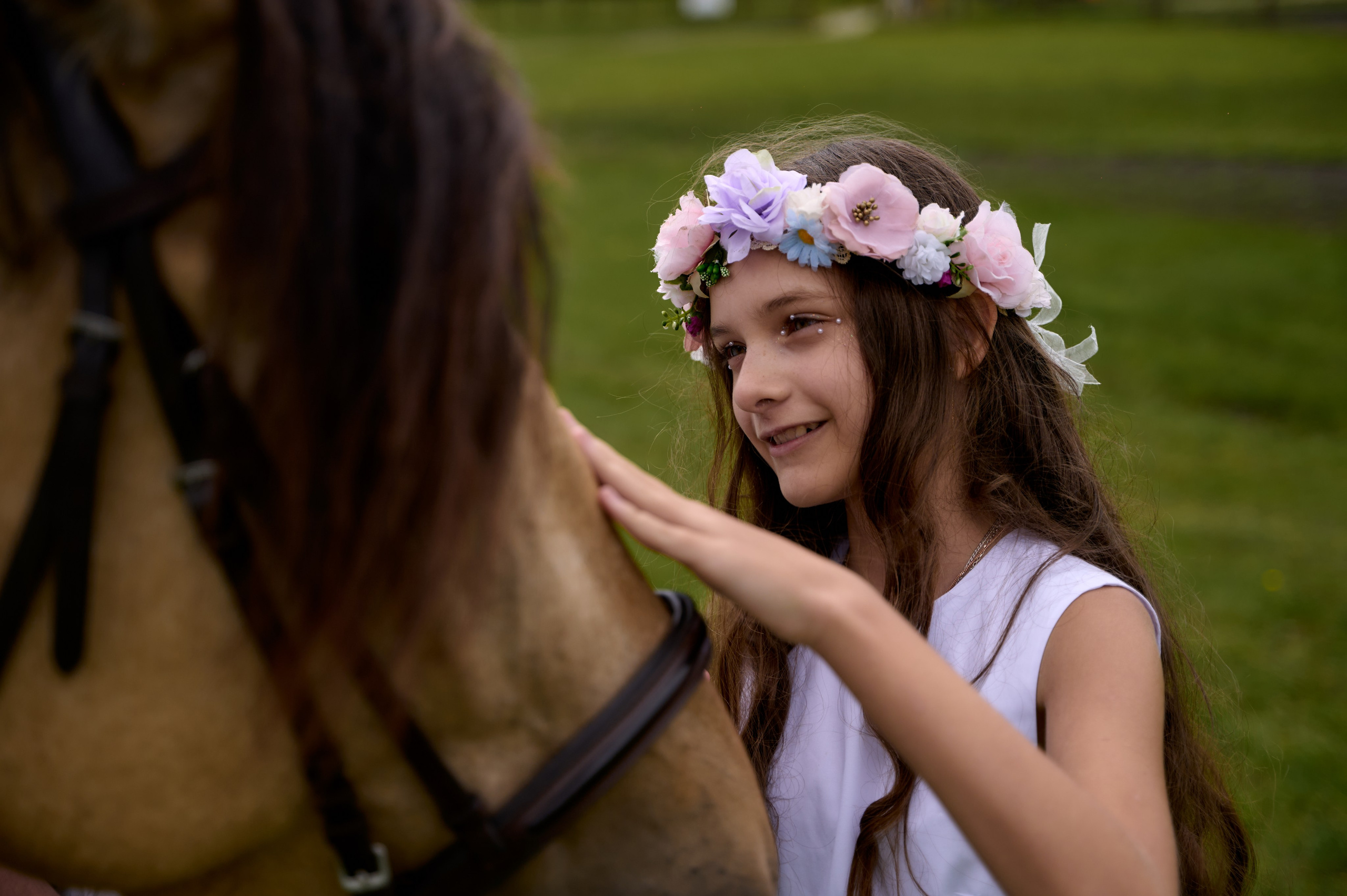 День рождение Милены. Фотограф Егорьевск Коломна Воскресенск