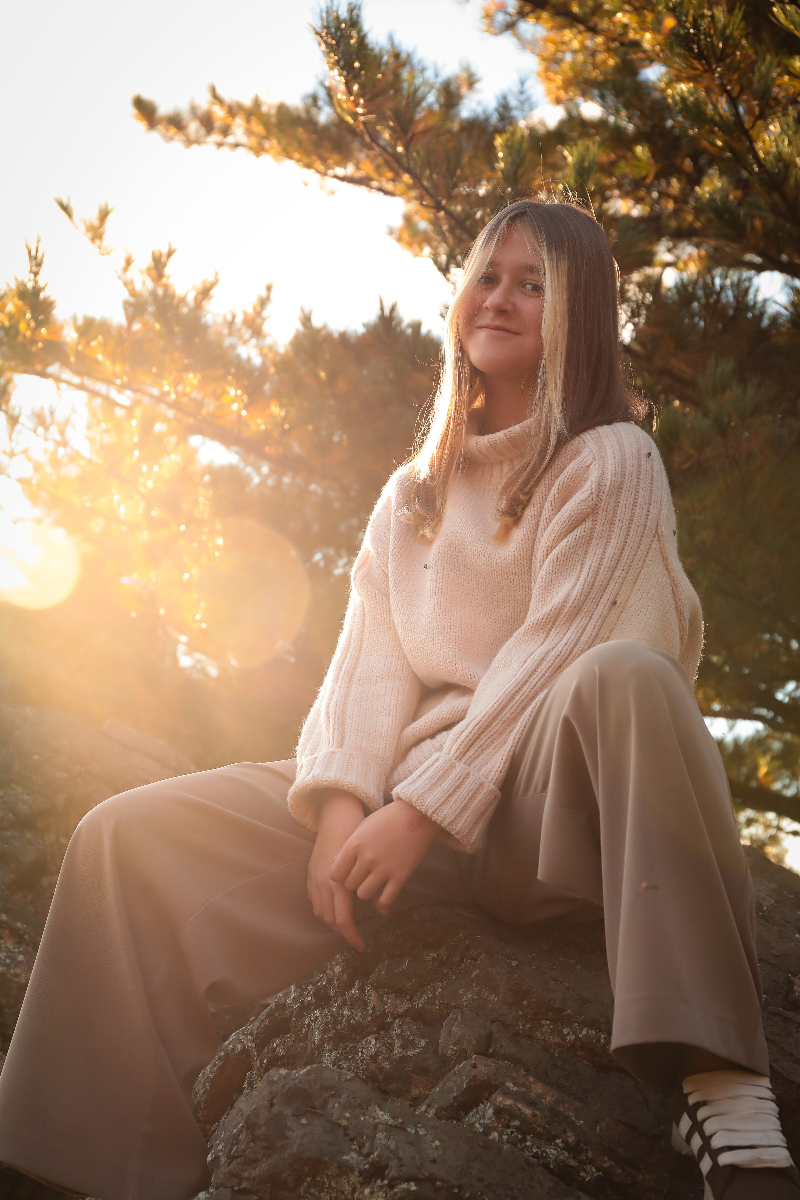 На Змеиной горе. Фотограф г. Хабаровск. Семейные и индивидуальные съёмки