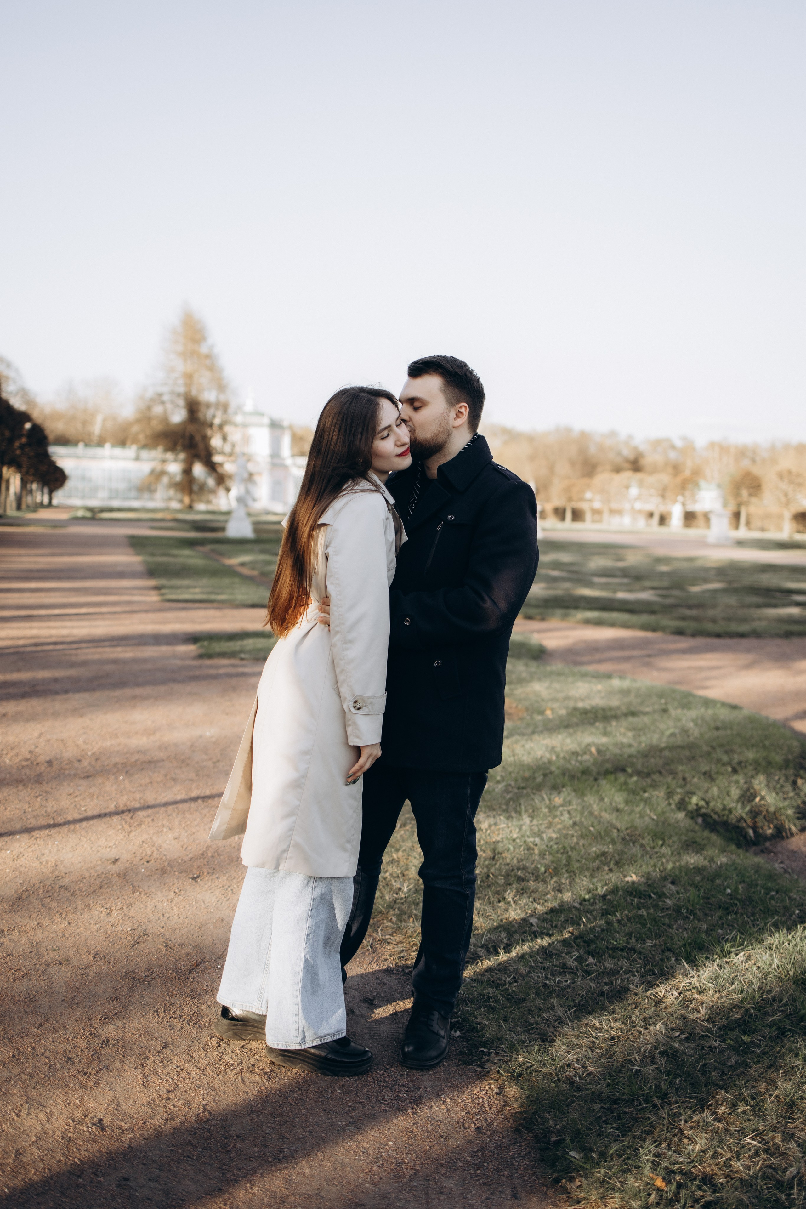 Никита и Оля. Семейный фотограф в Москве и Московской области Александра Раизина