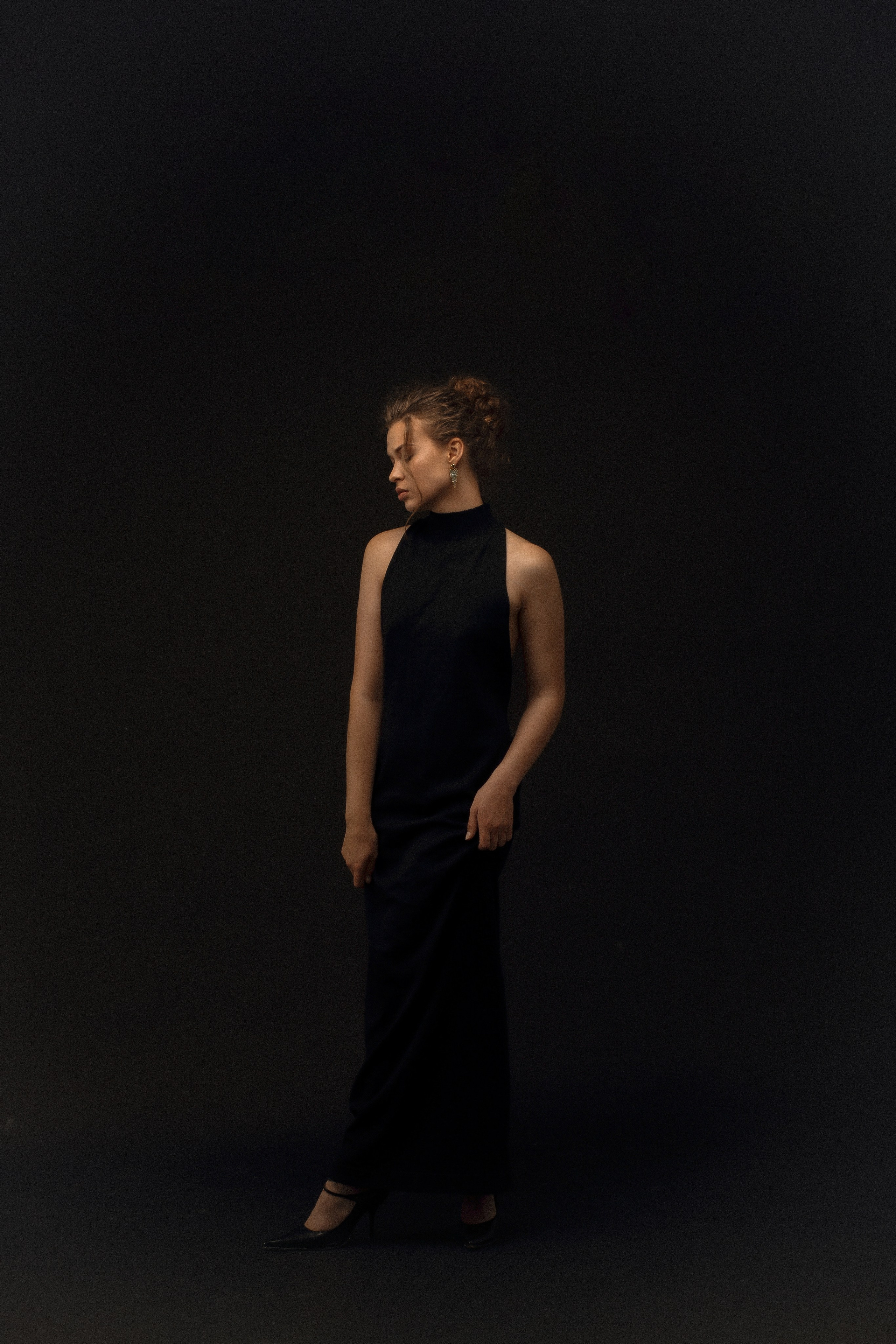 Бижутерия Roshine. Портретный фотограф Анна Мерзлякова