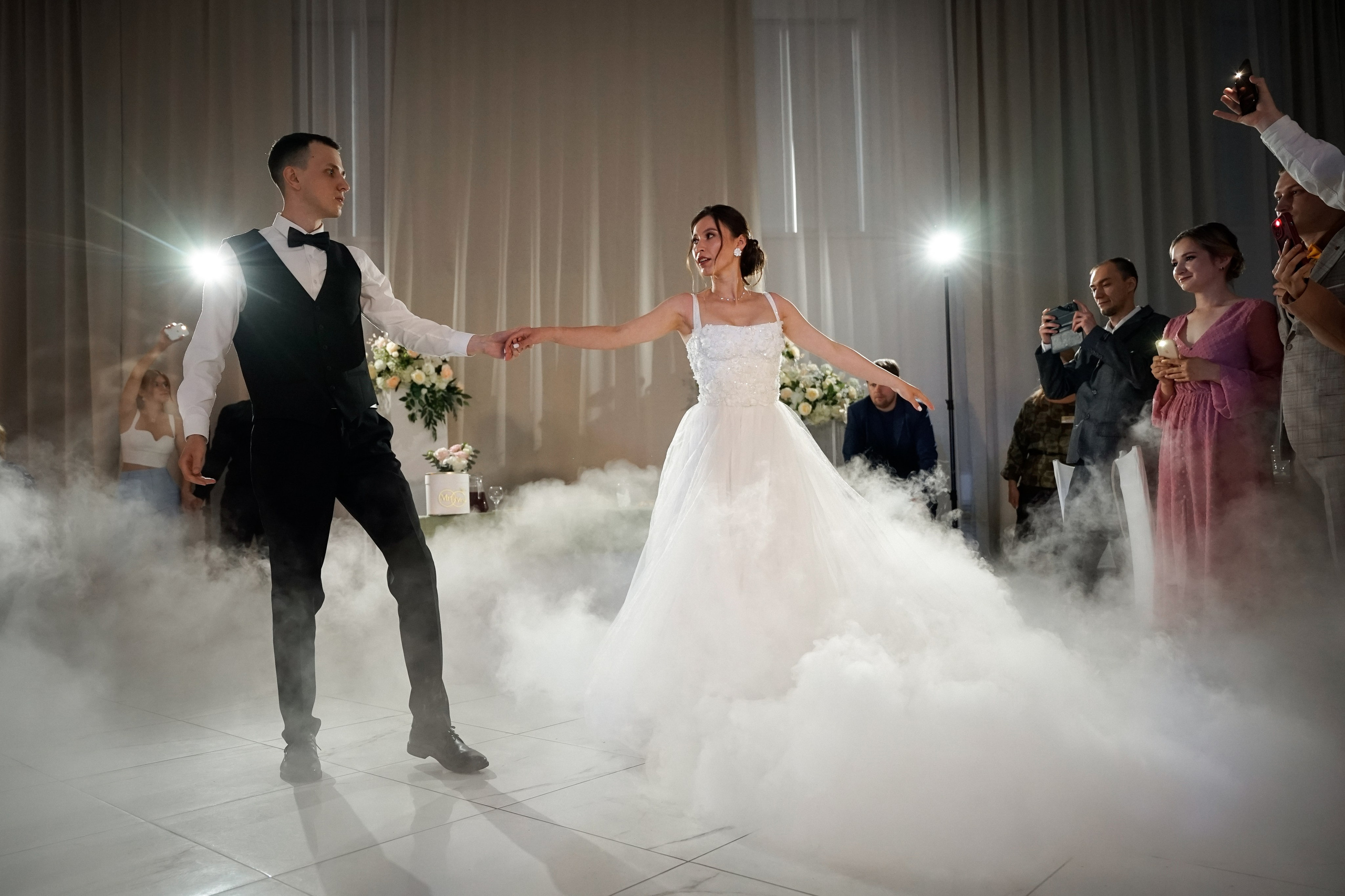 Свадебная съемка Екатеринбург