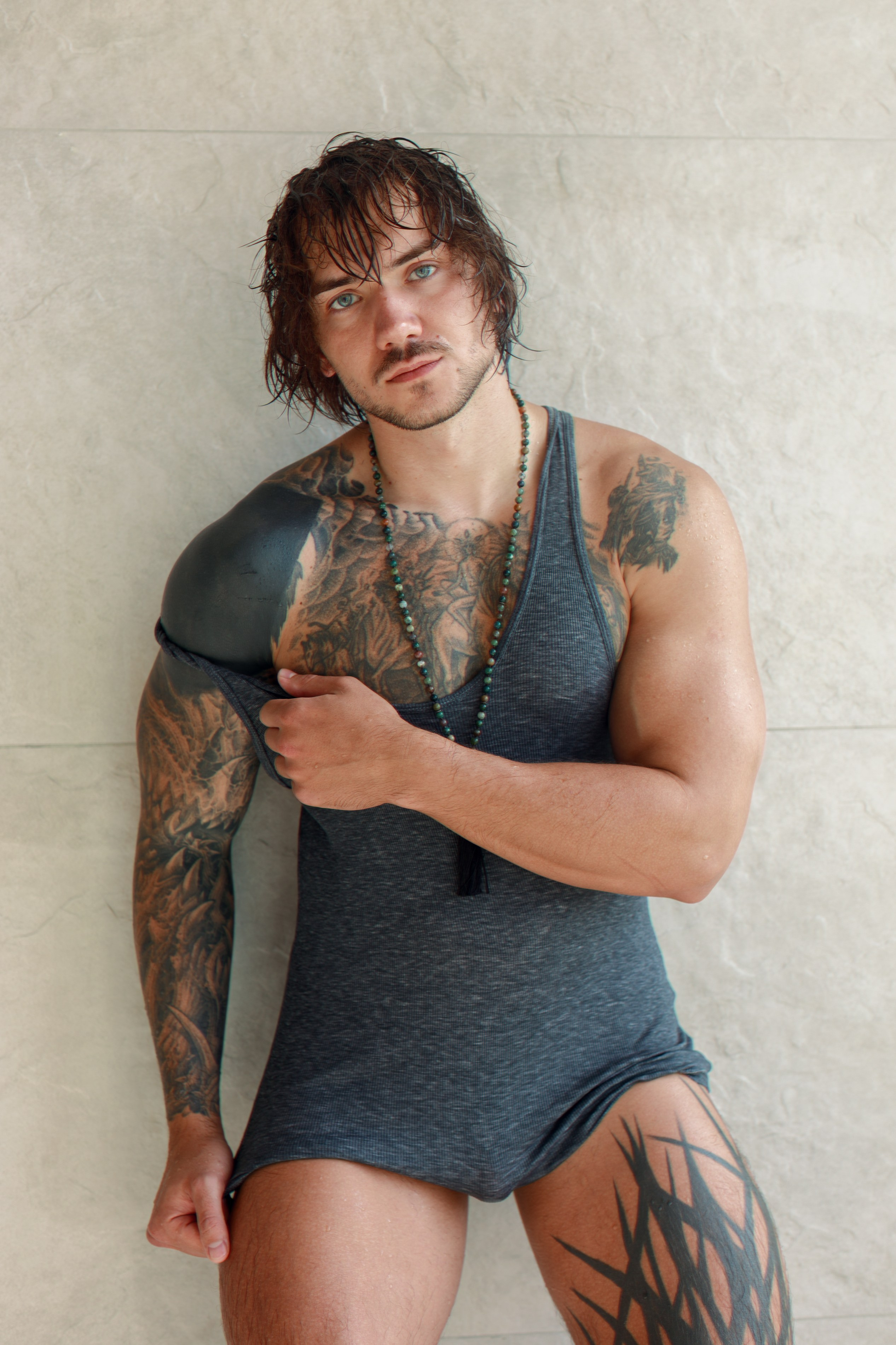 Sergey. Игорь Березин — фотограф в Москве. Мужские портреты и коммерческая съёмка