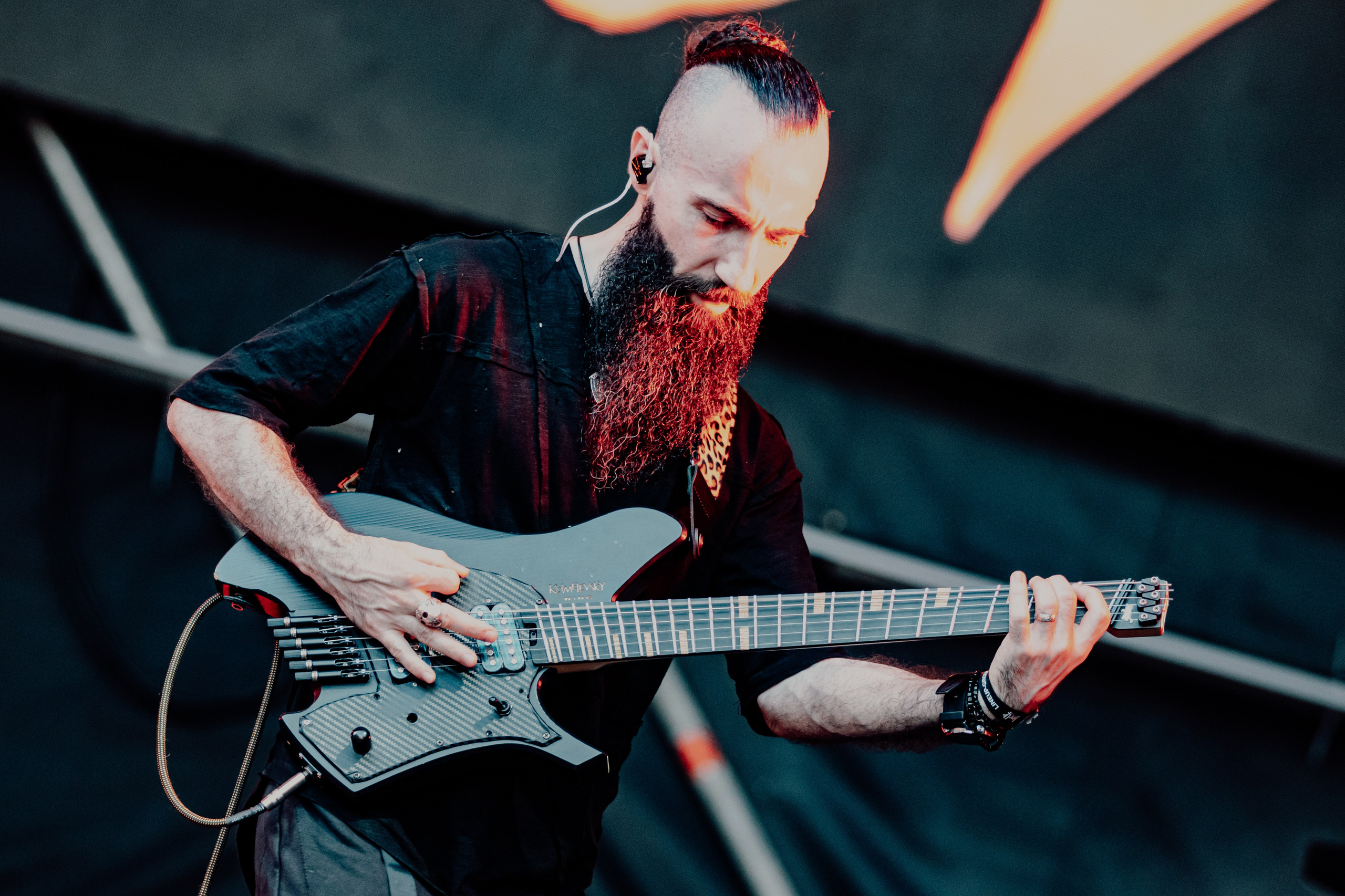 STIGMATA | Red Summer. Концертный фотограф Михальченкова Алёна | Москва