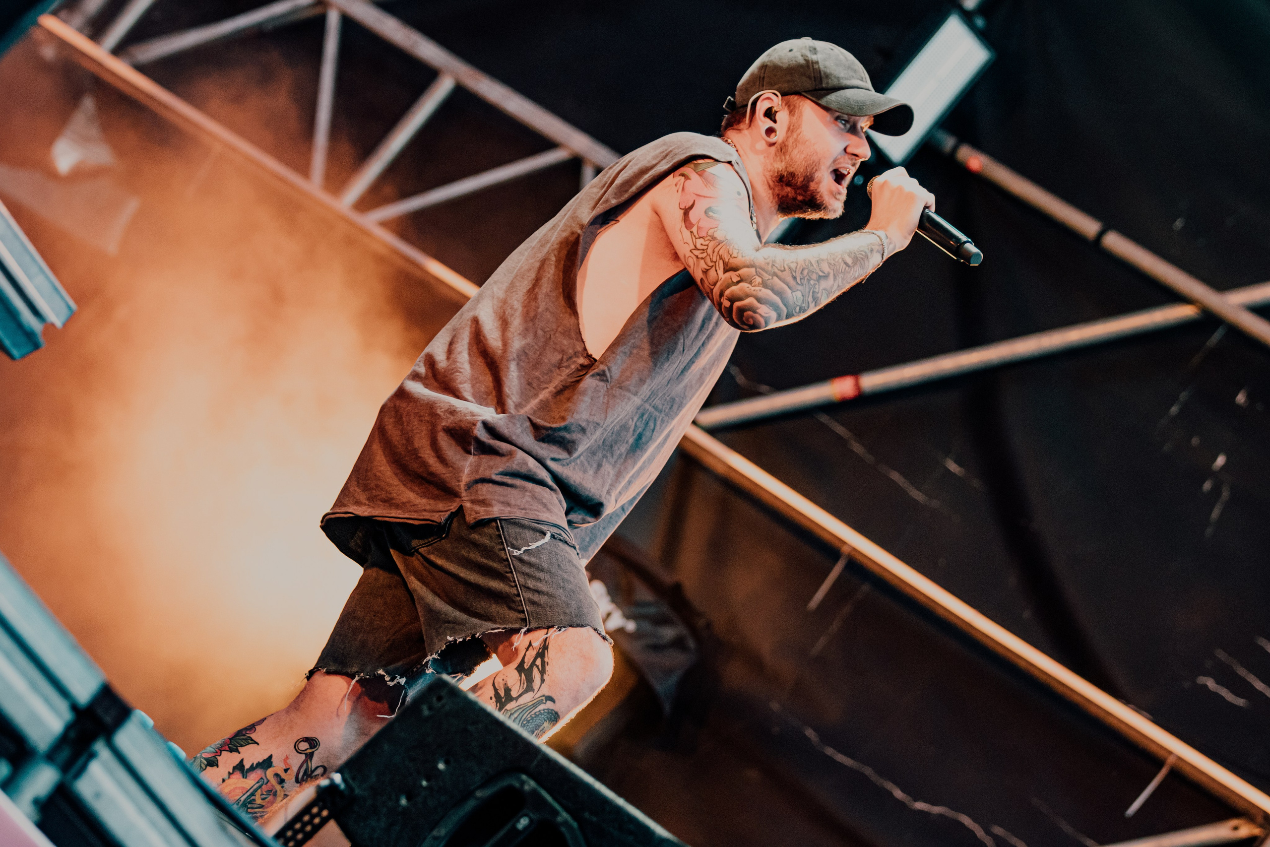 STIGMATA | Red Summer. Концертный фотограф Михальченкова Алёна | Москва