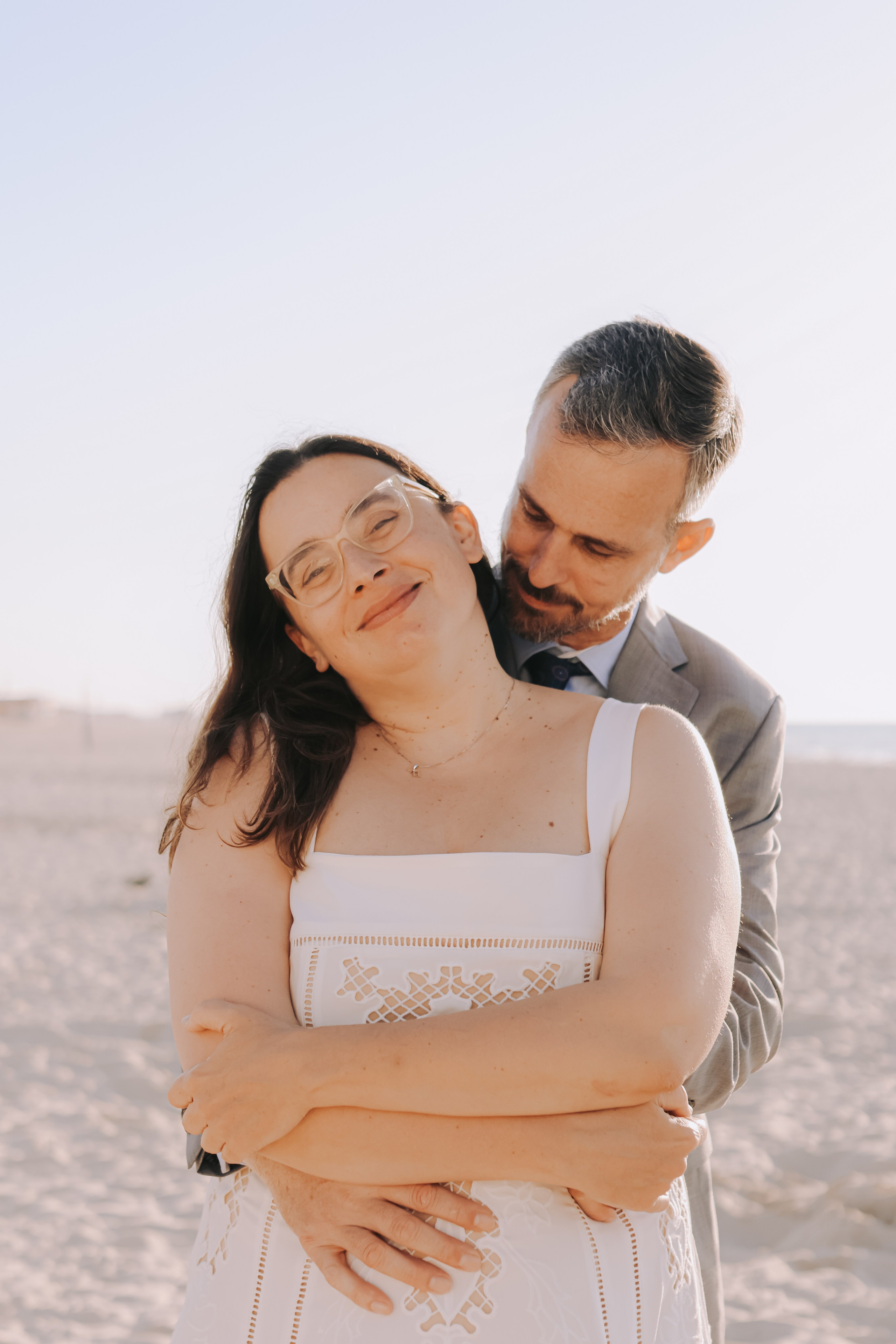 Family shoot / Engagement, Bat Yam | December 2025. Photographer in Israel Alice Milchin
