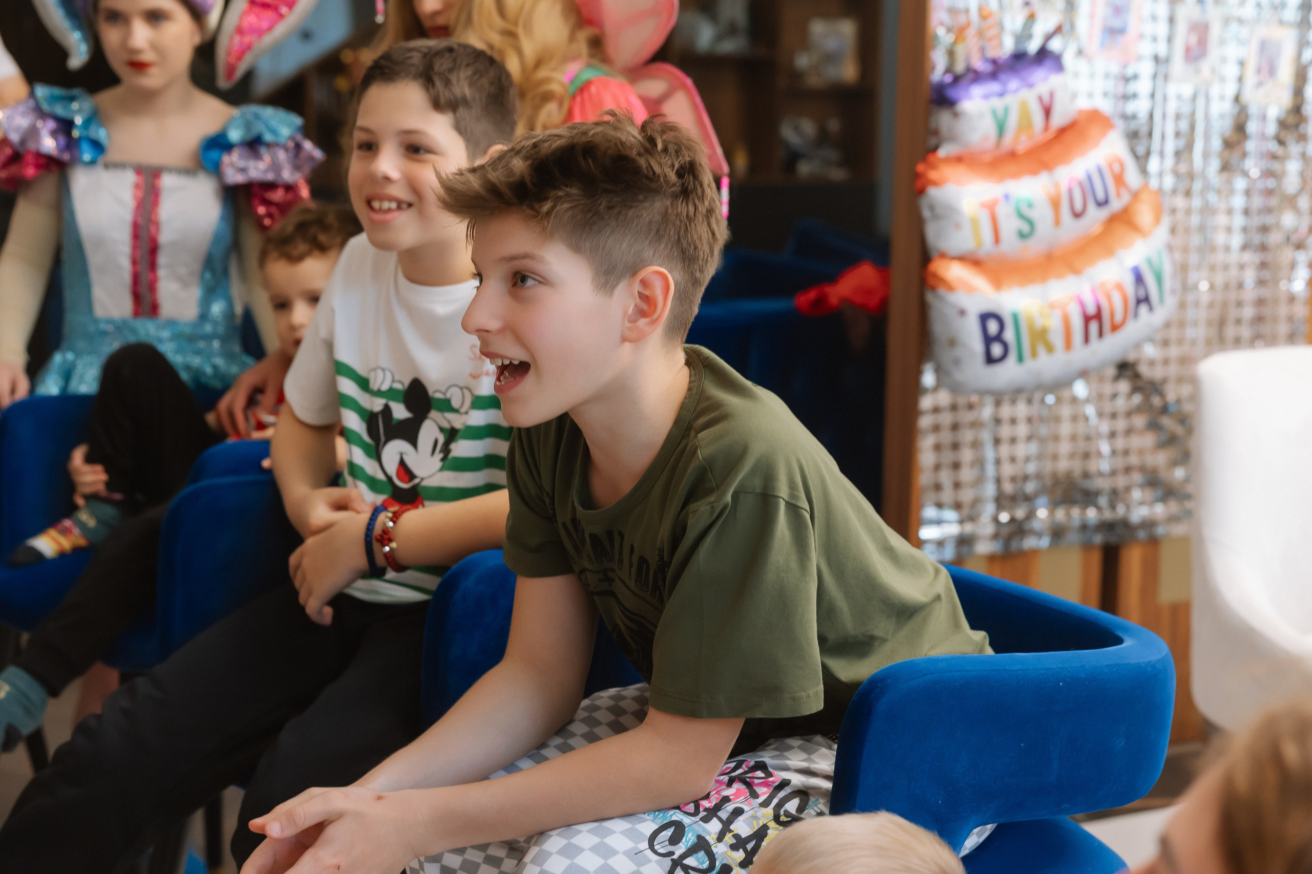 Амелии 1 годик. Свадебный фотограф | Москва | Демидова Мария