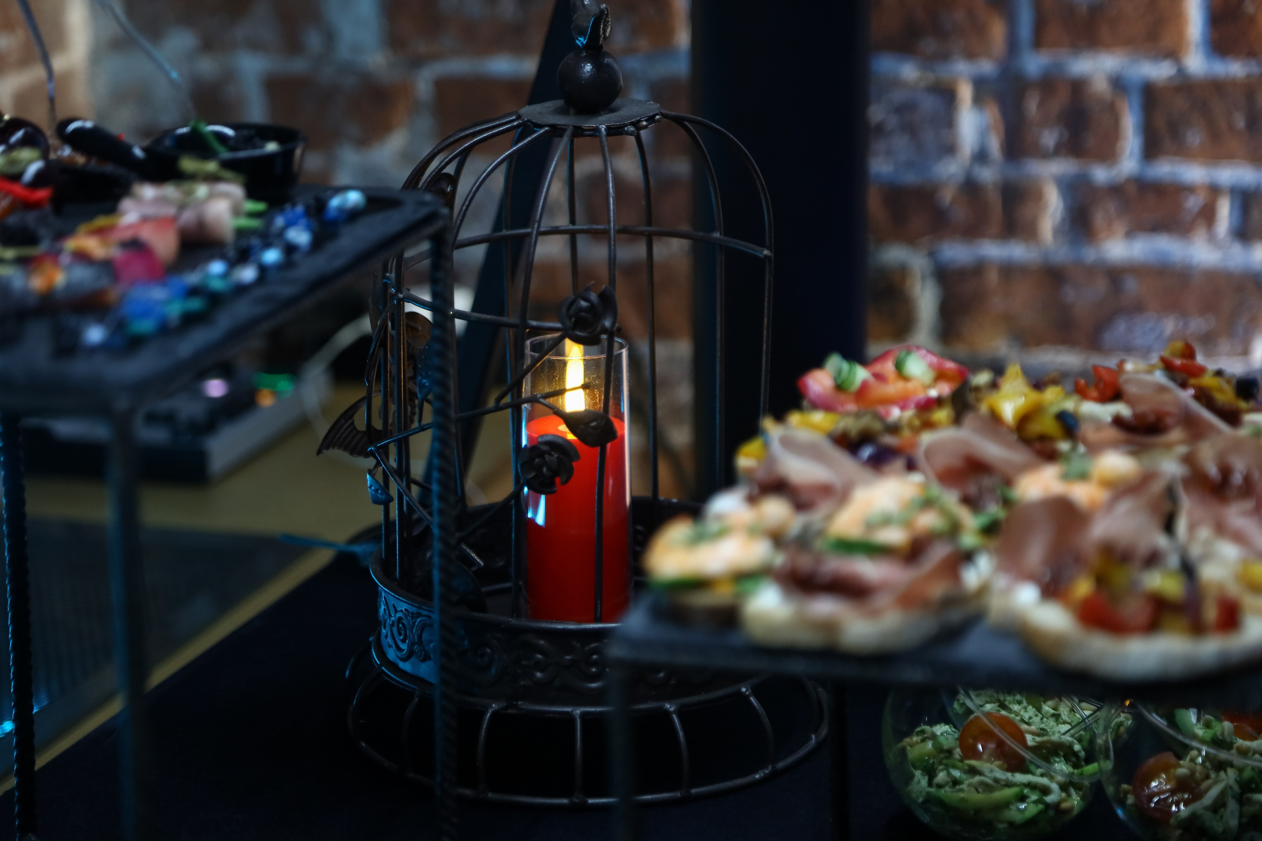 Презентация сериала на СТС «Граница Миров». Фотограф Антон Чупринин