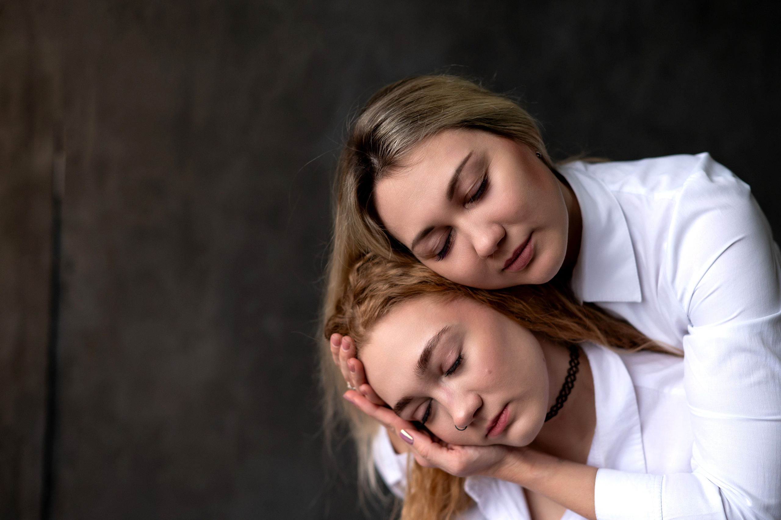 Сестренки. Спортивный фотограф в Туле и Тульской области. Файсханова Фото Спорт