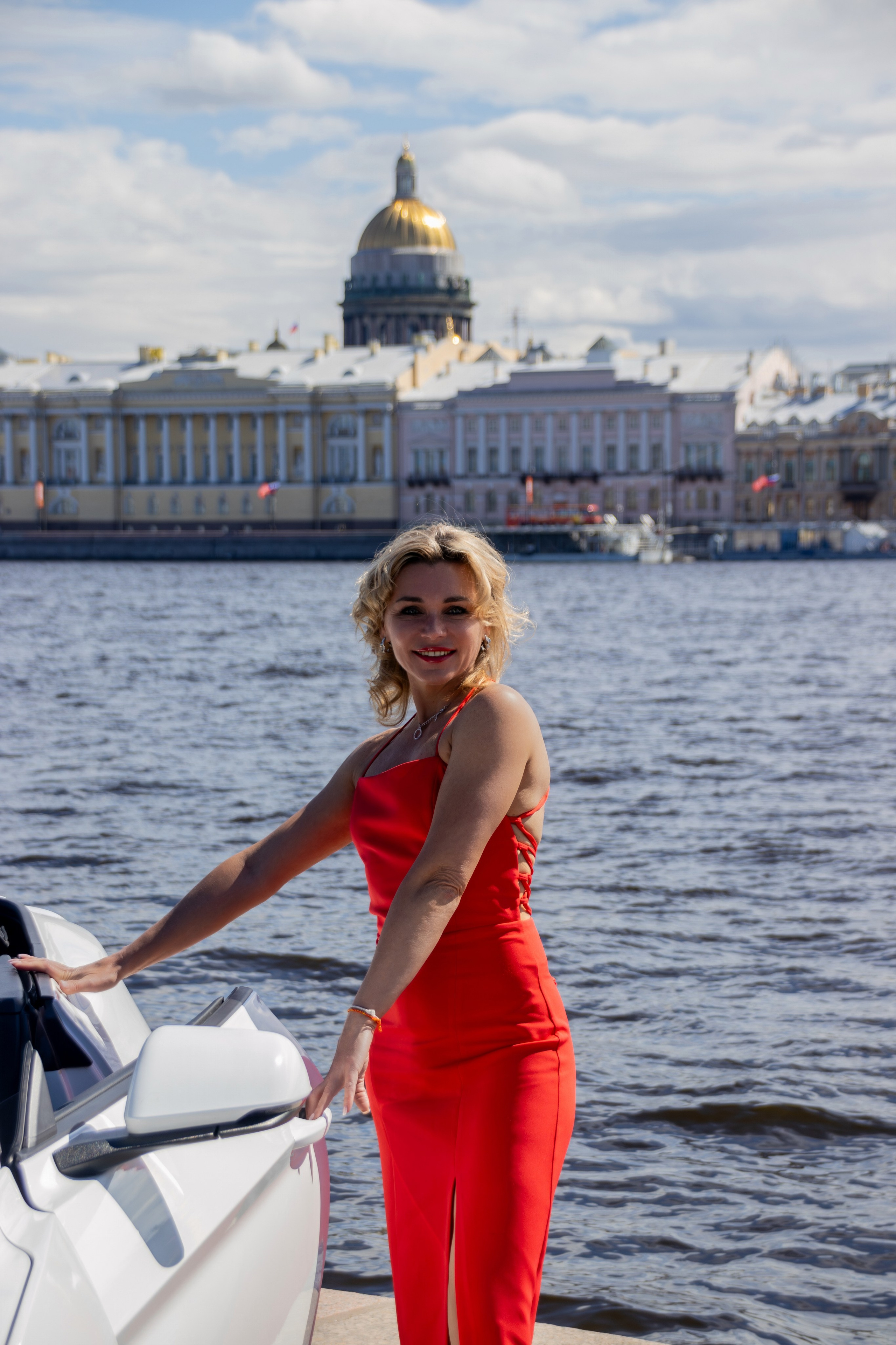 Портрет. Фотограф в Санкт-Петербурге Георгий Елецких