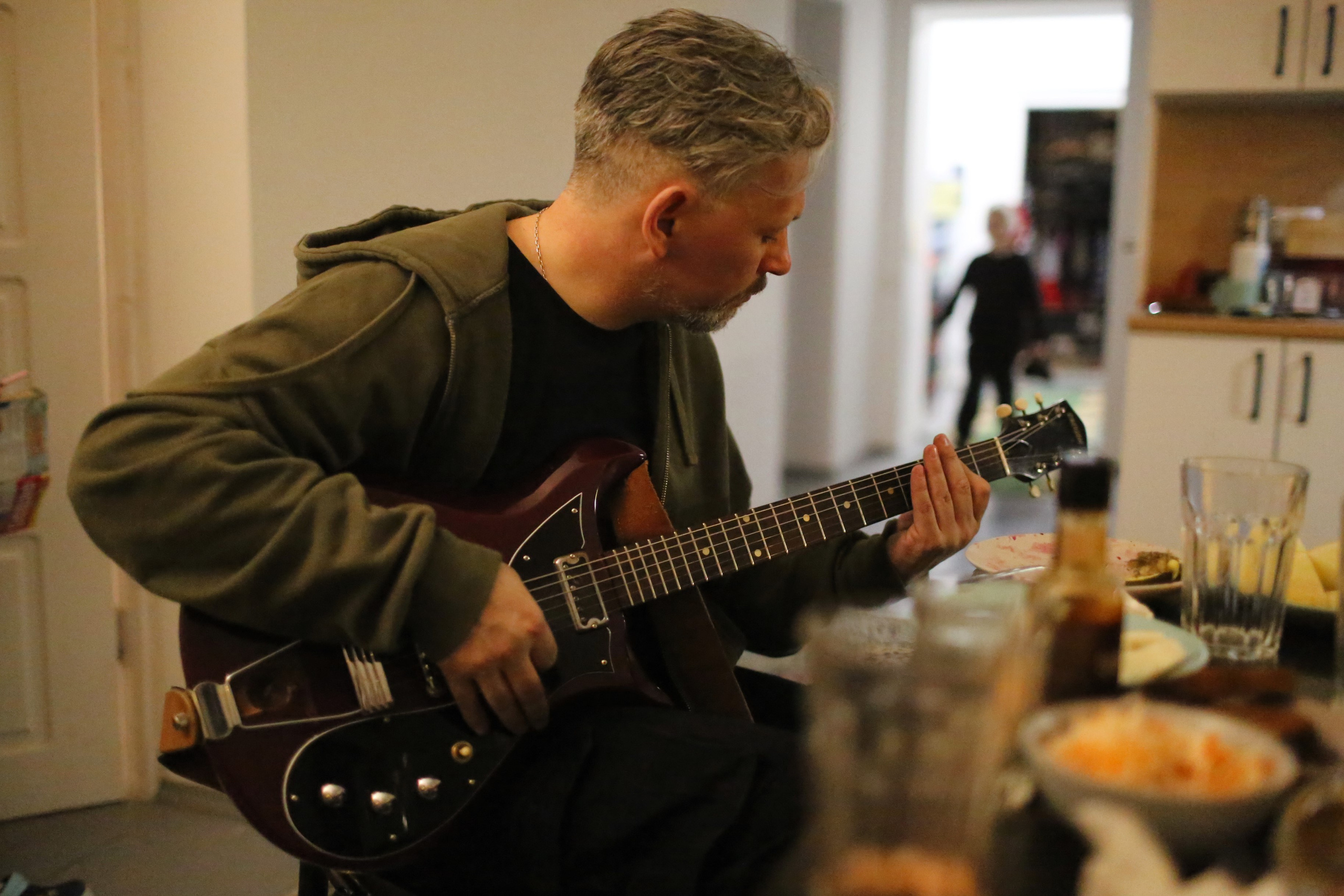 День рождения Дмитрия. Фотограф Антонина Гудкова