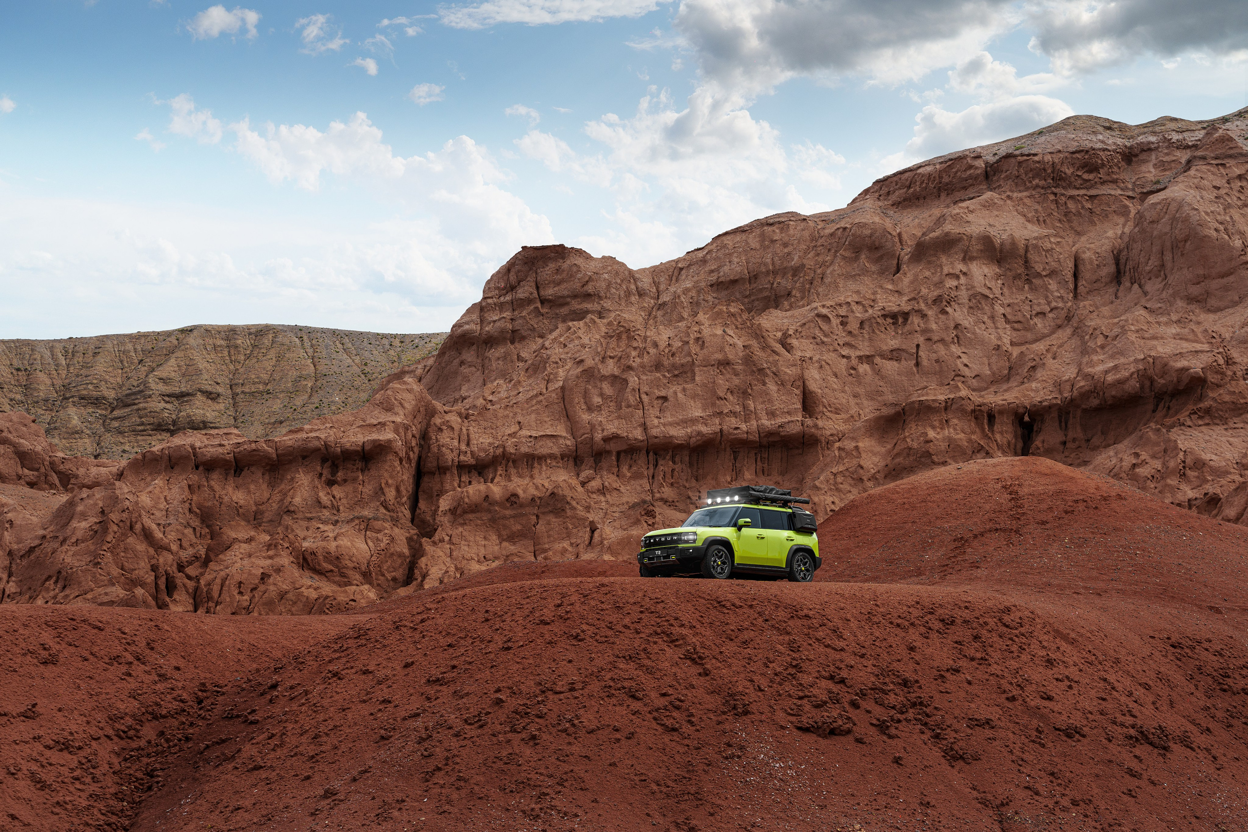 Jetour T2. Фотограф TAULAN_1