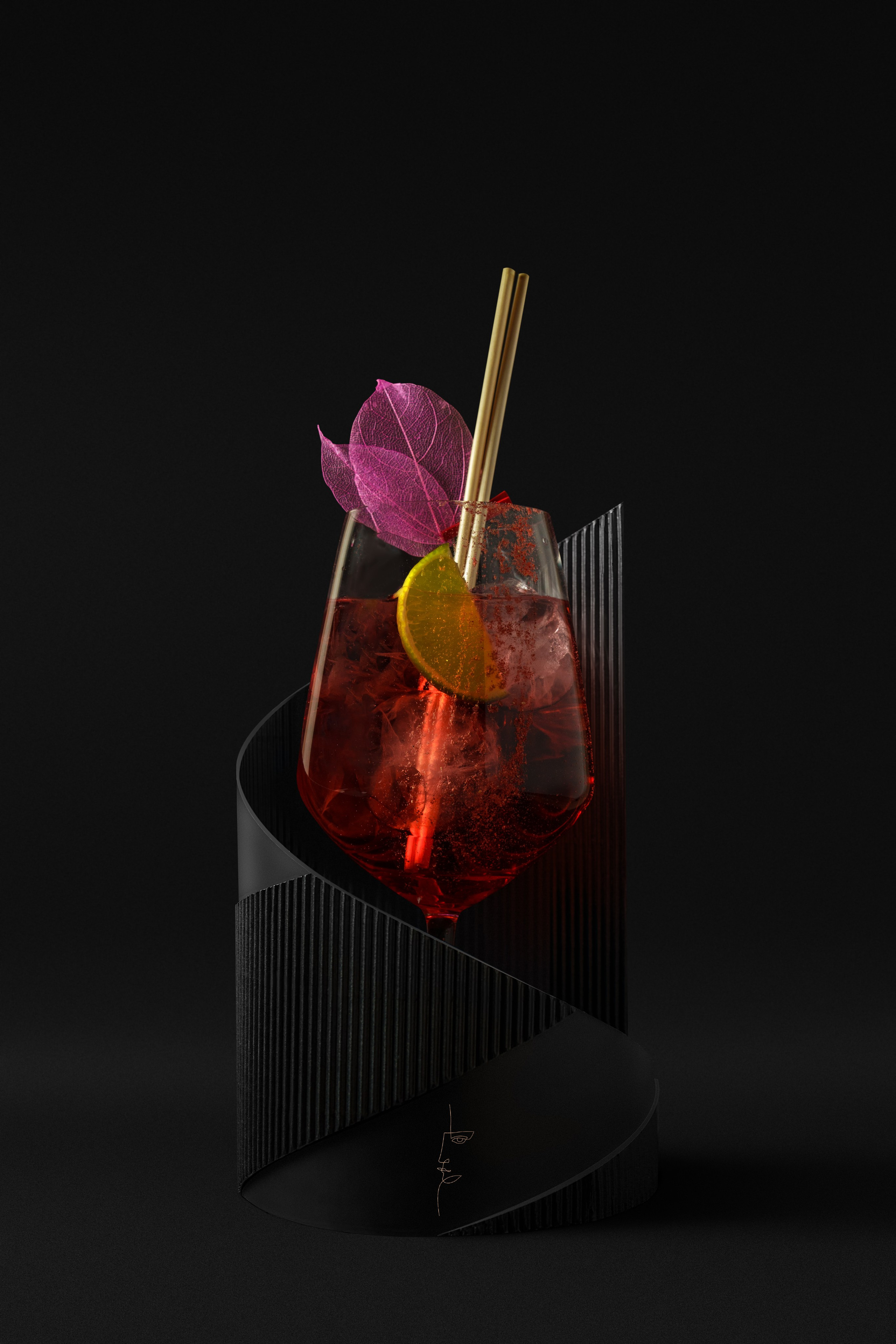 Коктейли. Фотограф TAULAN_1