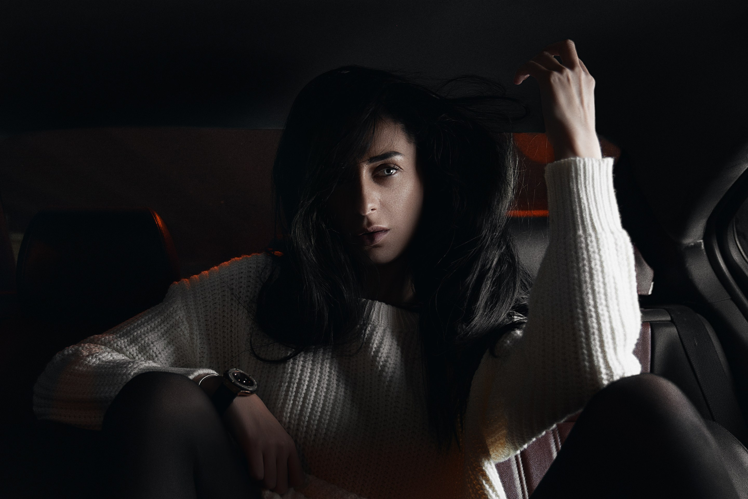 OLESSYA. Фотограф TAULAN_1