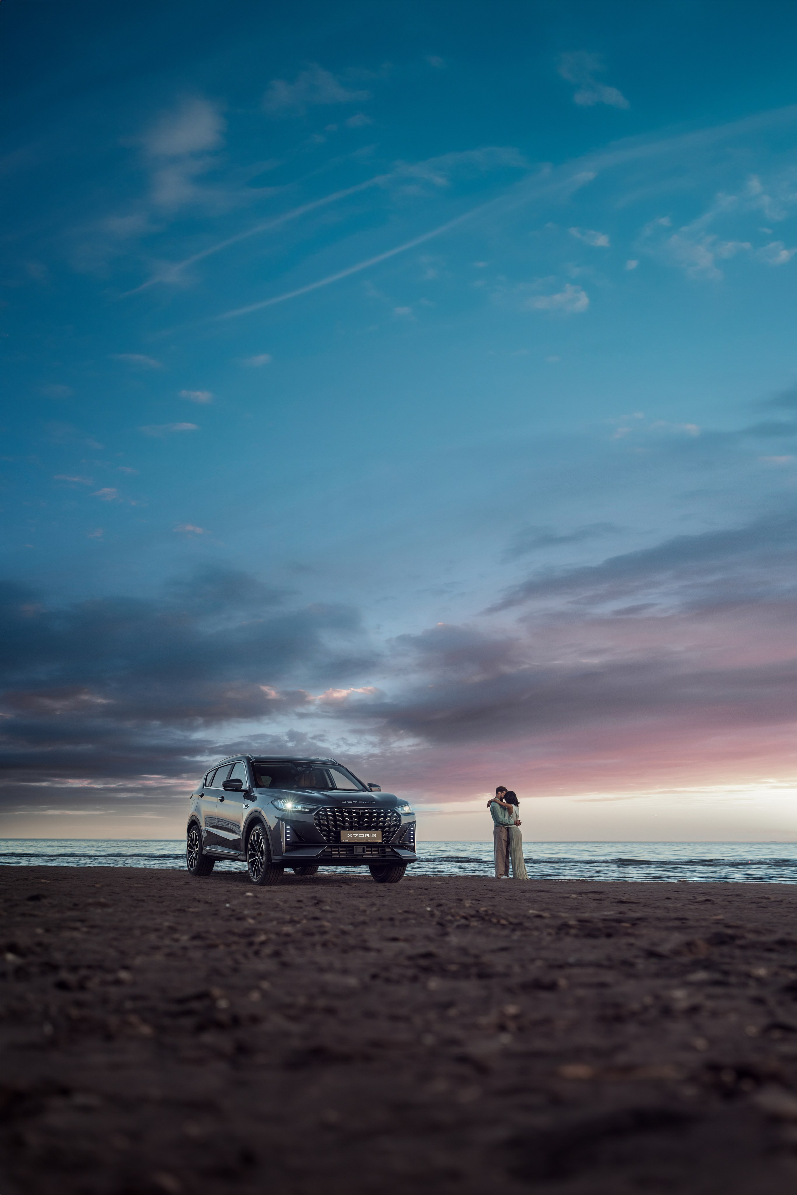 Jetour X70 Plus Love. Фотограф TAULAN_1