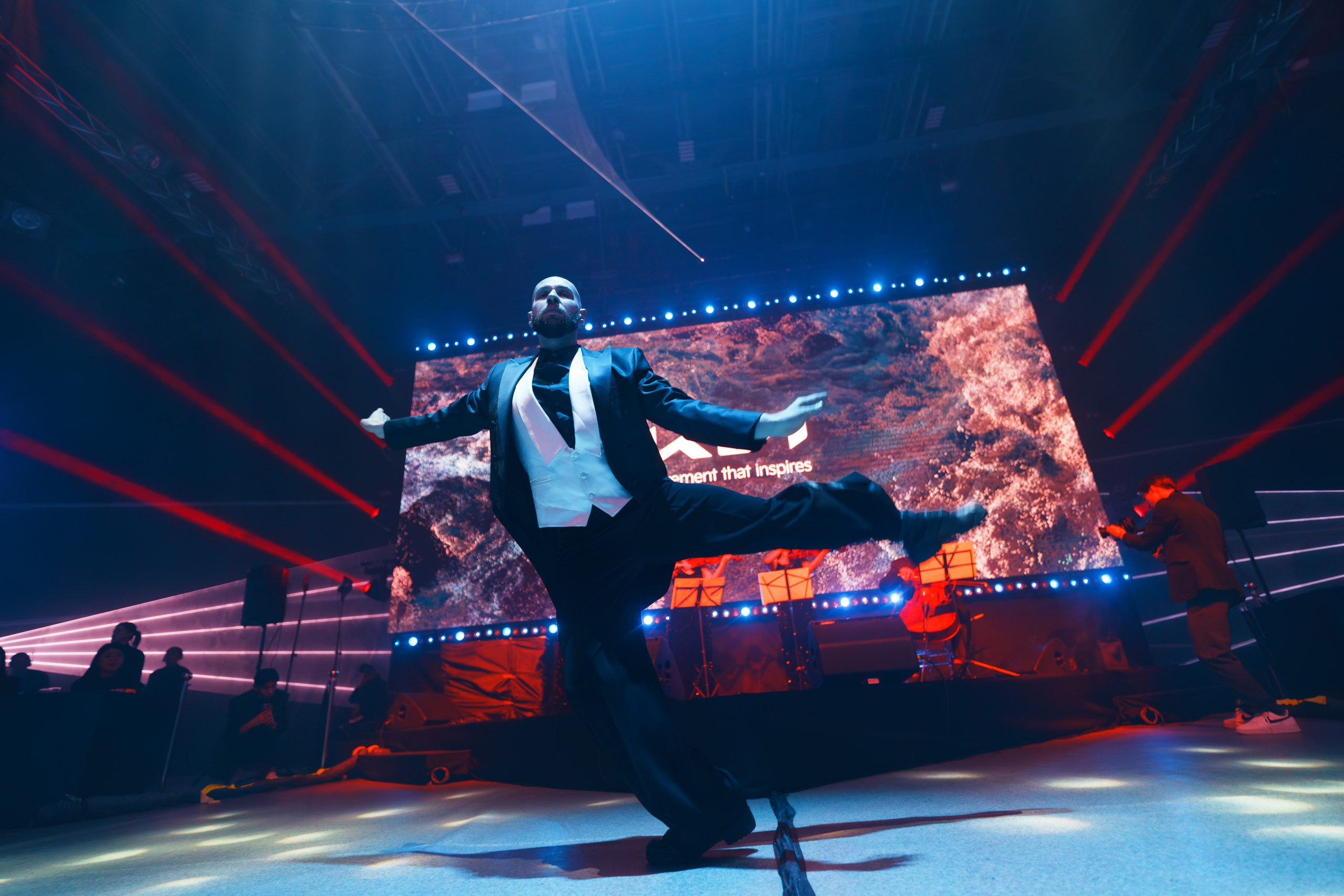 Презентация новой моделей Kia Sorento 2024. Фотограф TAULAN_1