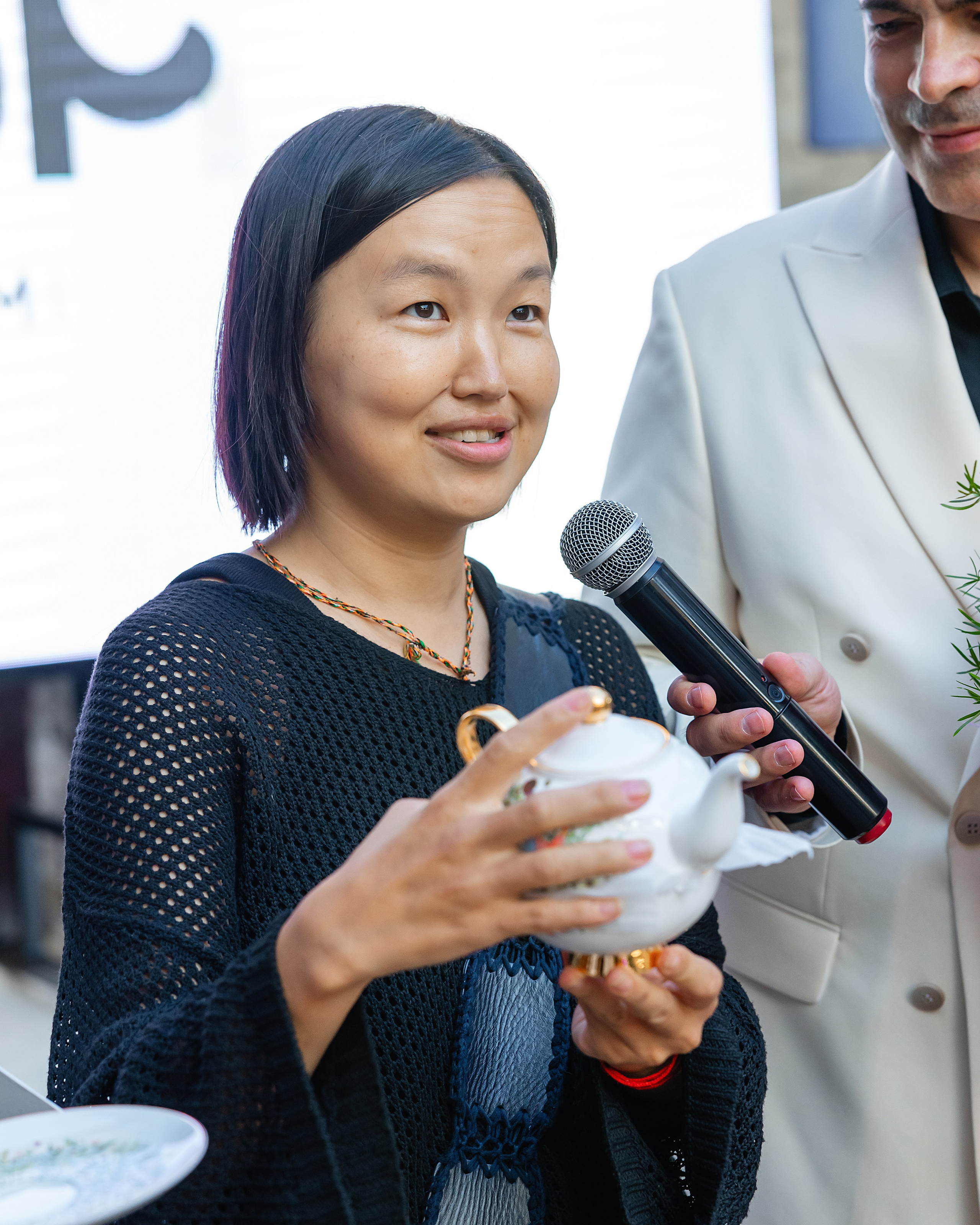 Юбилей компании «Домбо». Фотограф и видеограф в Улан-Удэ: Аюна Габагуева и Артём Шаханов