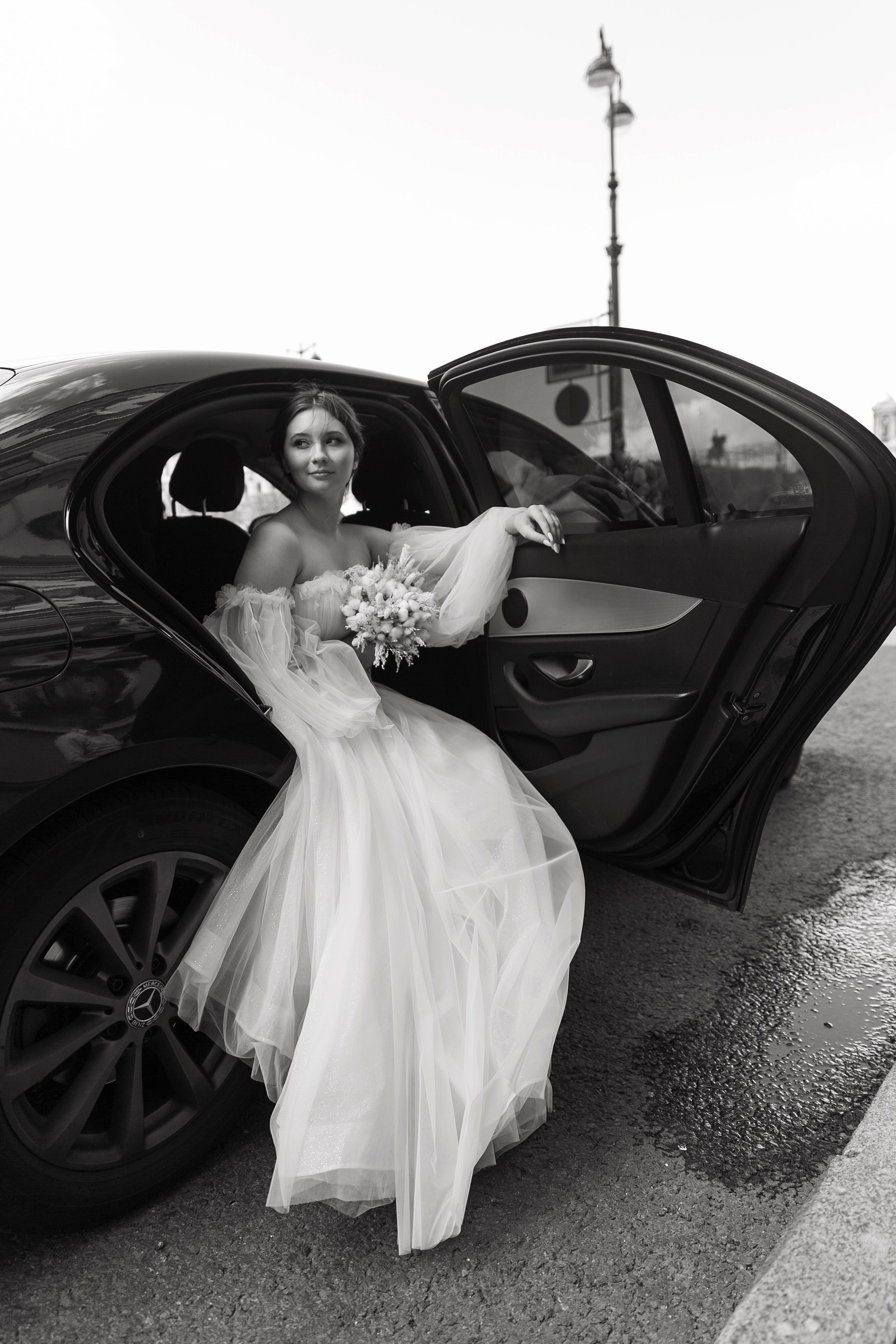 Свадебная серия Анастасии и Александра. Свадебный и портретный фотограф в Санкт-Петербурге Надежда Чечулина