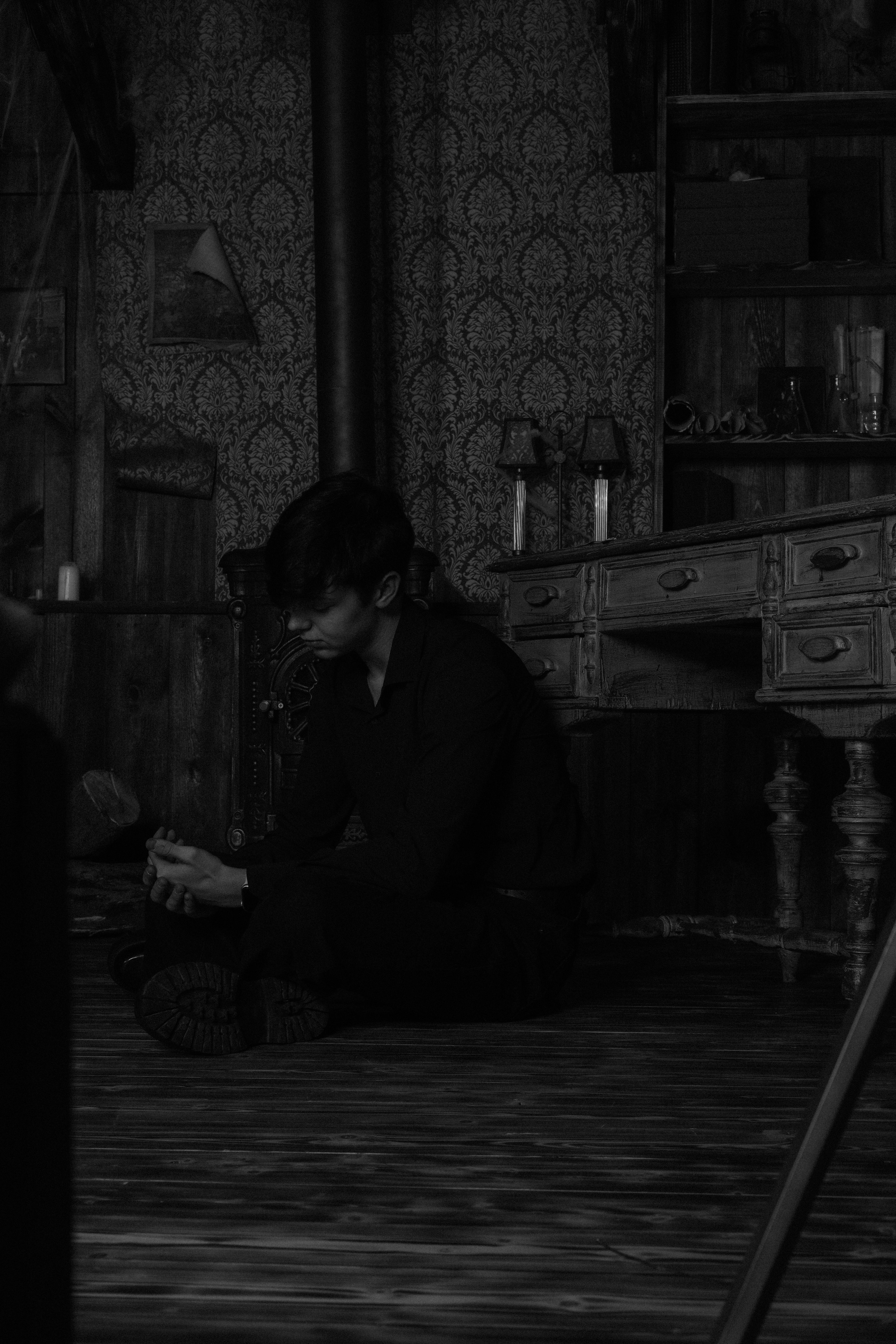 Интересная съемка. Евгения Волошина Фотограф Москва / Белгород