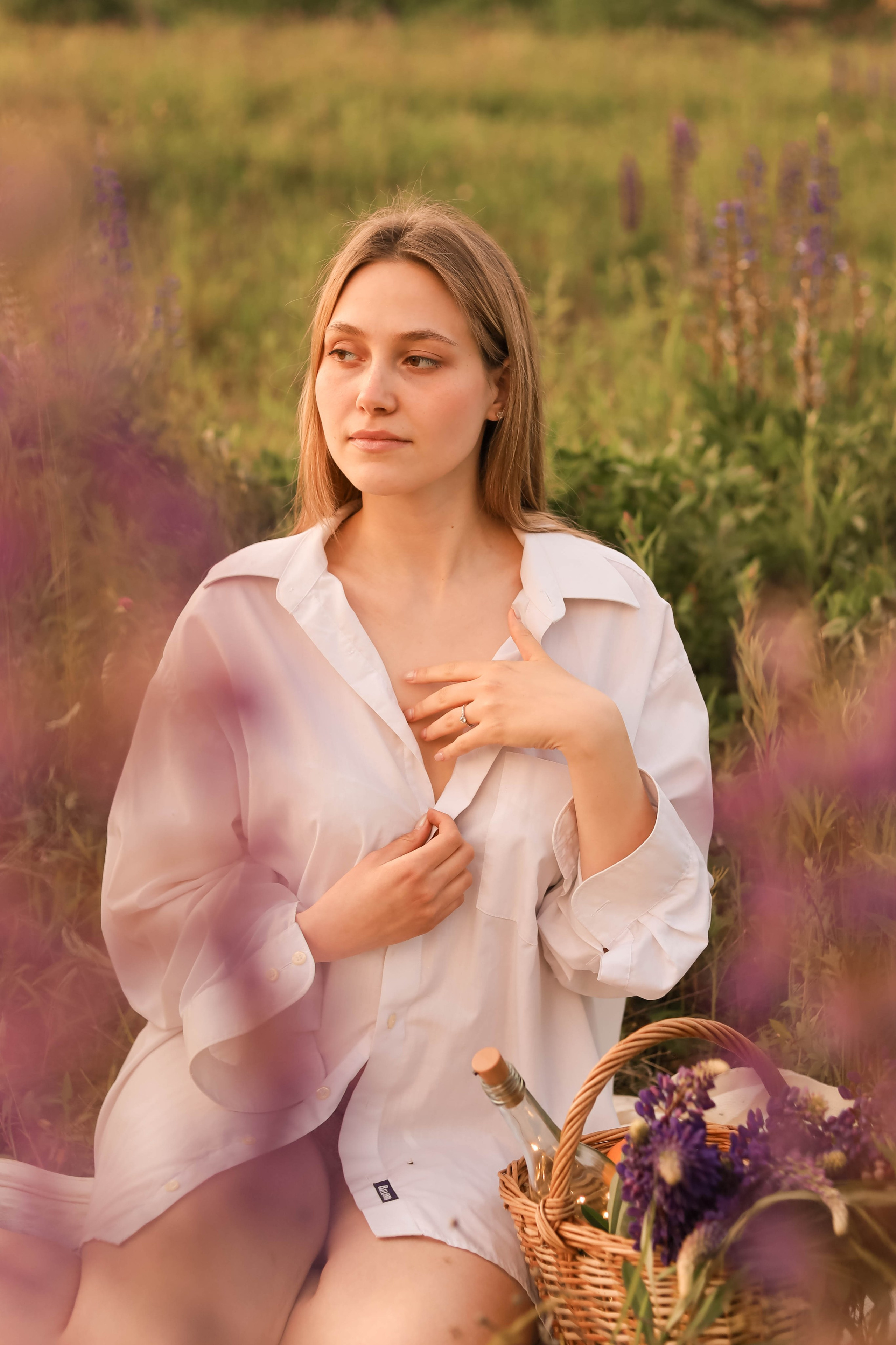 Взрослый художественный портрет. Семейный и свадебный фотограф в Москве и Домодедово Анна Авилочкина