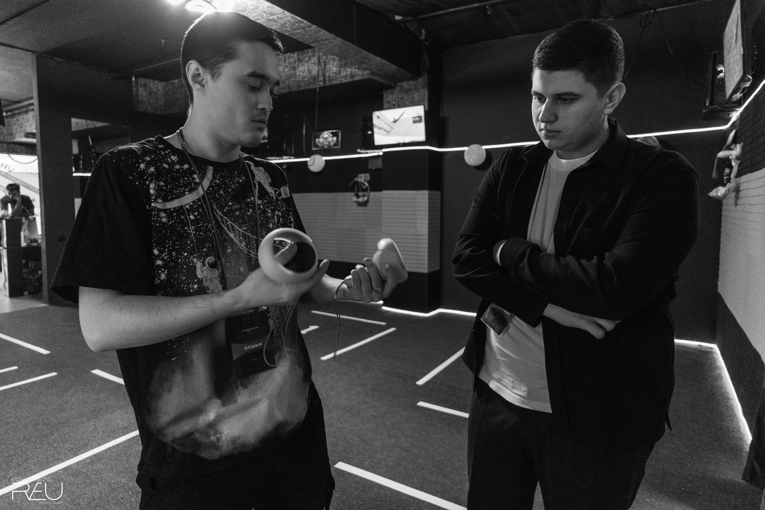 ТУРНИР ПО VR. Mike Dovetail | Портретный и репортажный фотограф