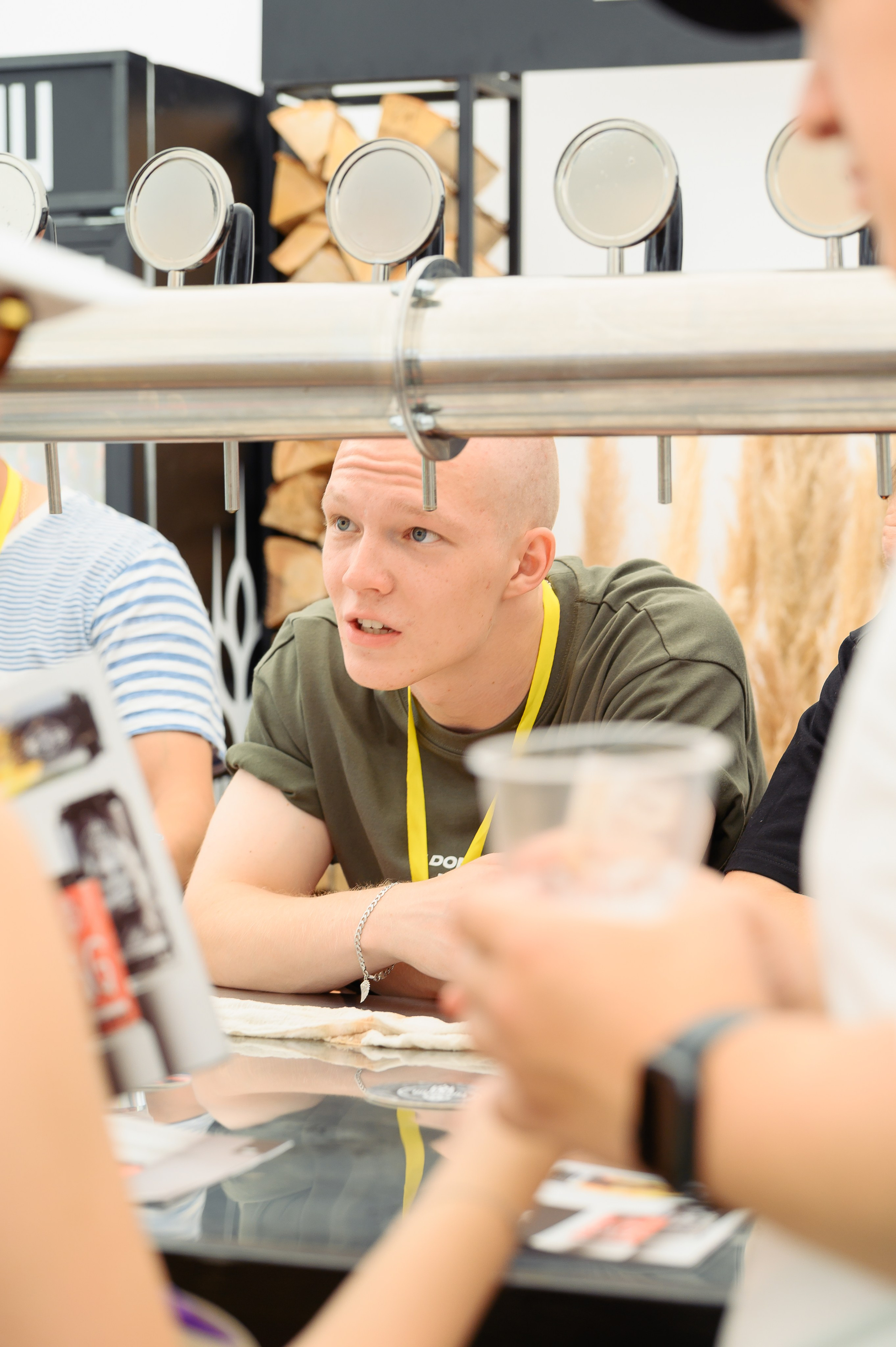 «Зеленое золото России» 2025 | Открытие. Mike Dovetail | Портретный и репортажный фотограф