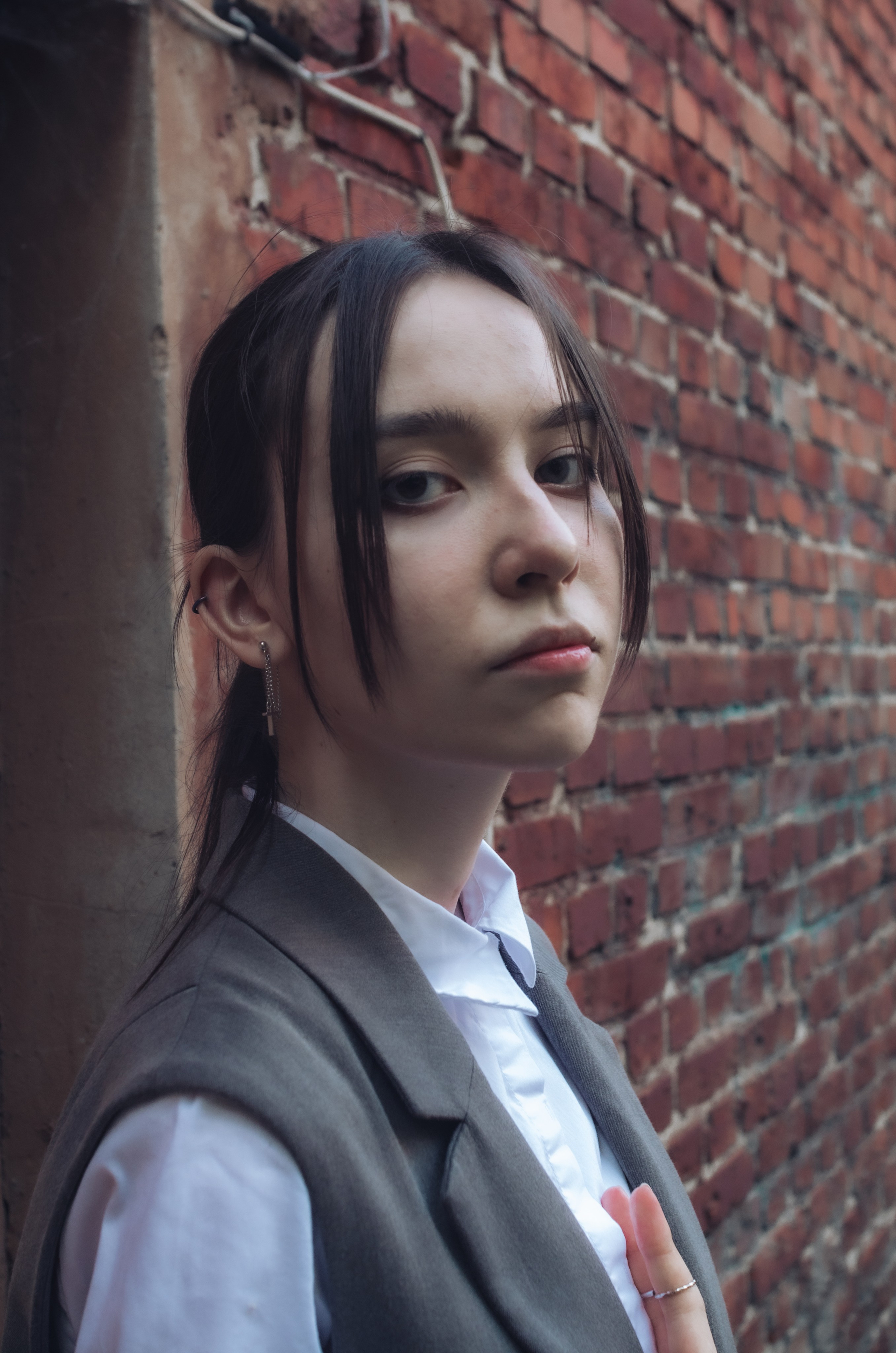 Настя. Mike Dovetail | Портретный и репортажный фотограф