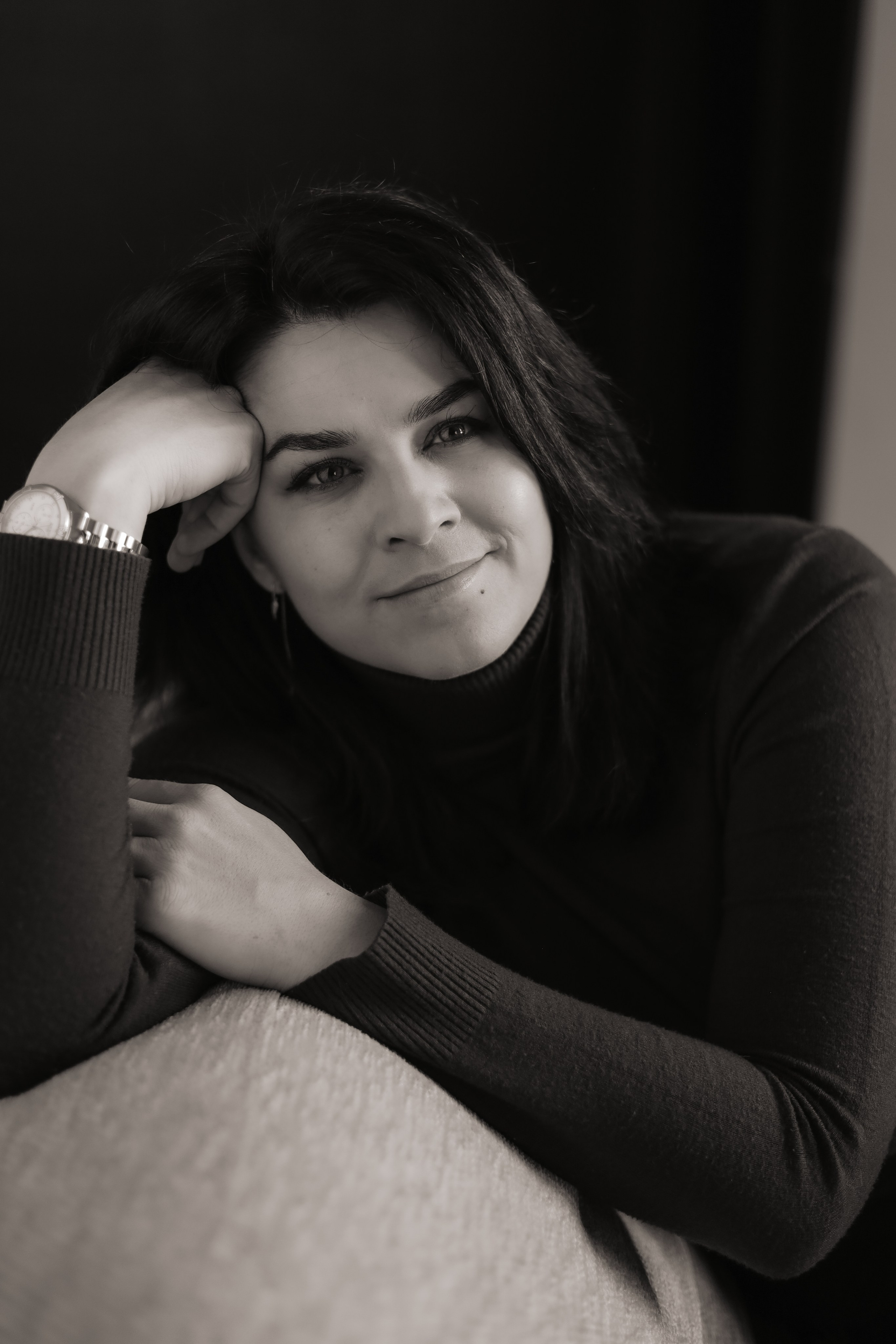 Женский портрет. Женский Семейный фотограф Москва Евгения Рец