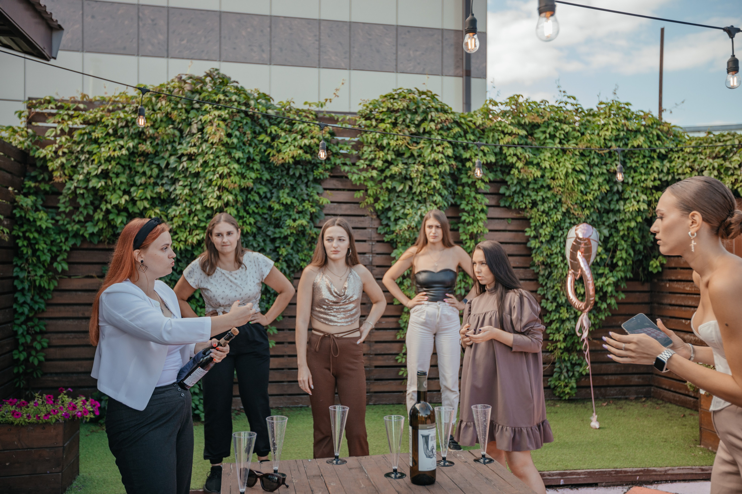 Девичник. Фотограф в Барнауле Ирина Чикалова