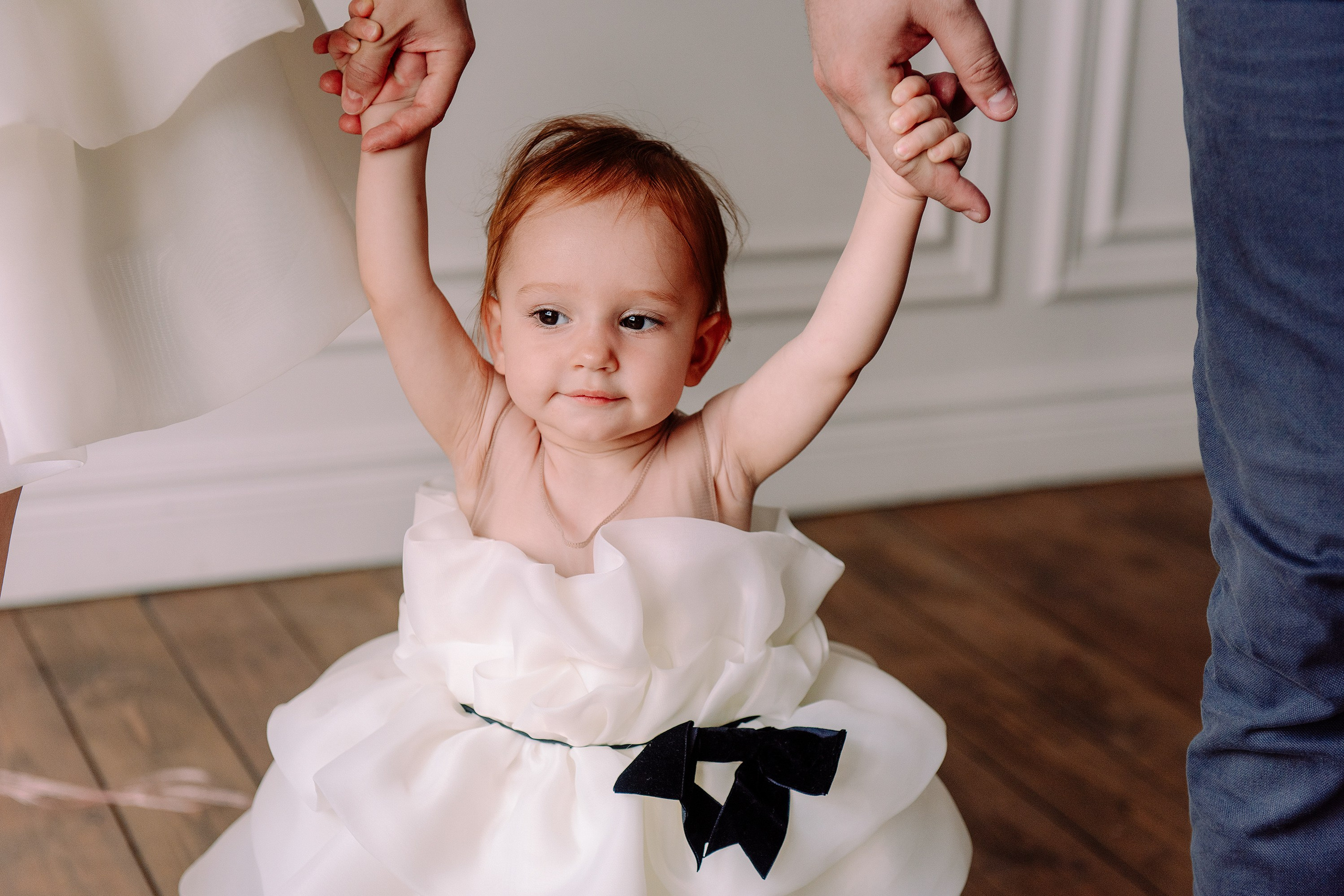 Годик Василисе. Семейный и свадебный фотограф в Рязани Лиза Голованова