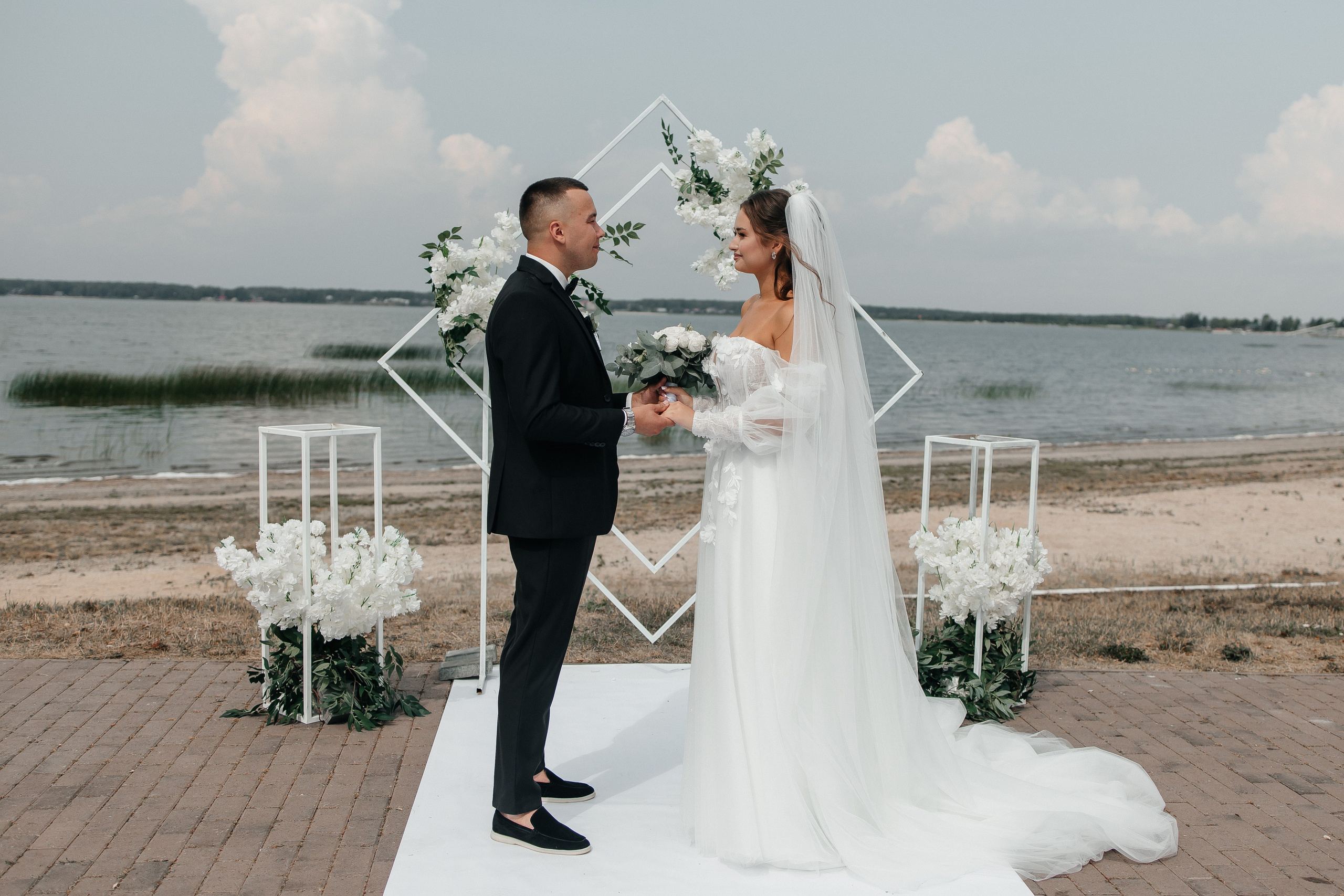 Руслан & Эльвира. Свадебный фотограф в Челябинске Оксана Мишакова