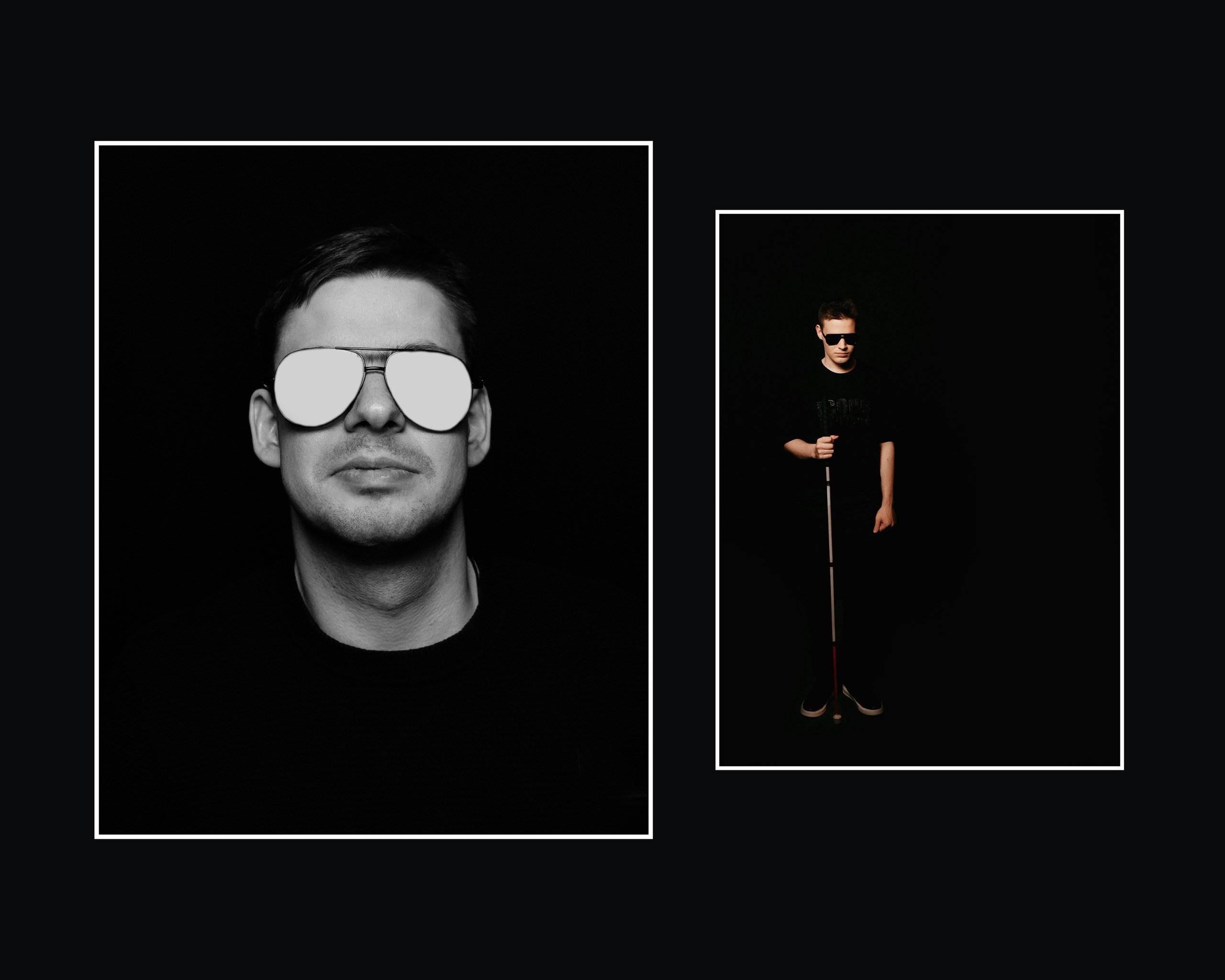 Инклюзия. Портретный фотограф Таня