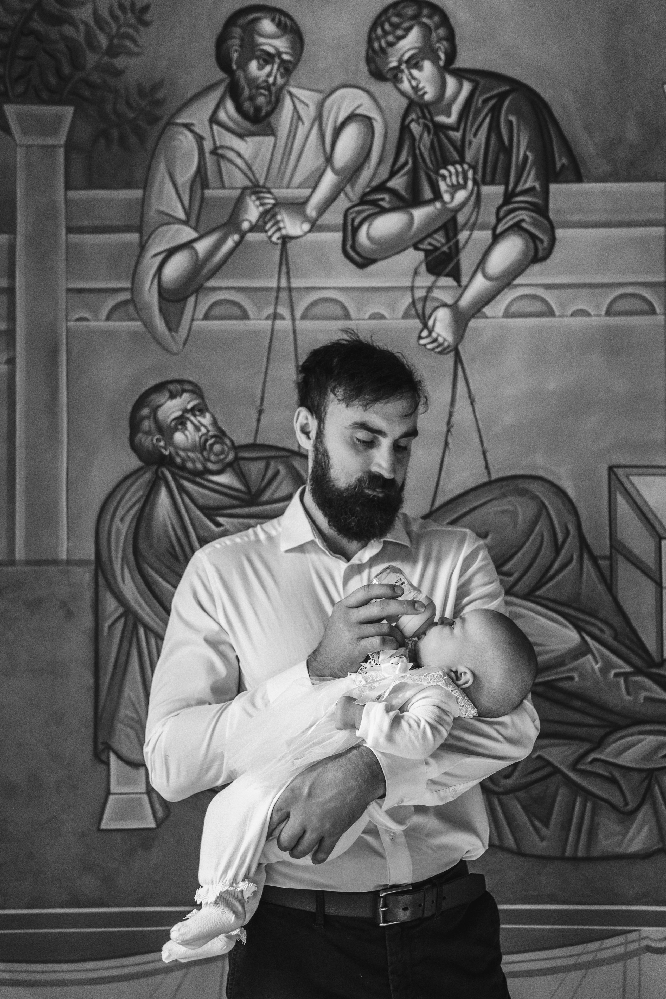 Таинство Крещения Анастасии. Сайт фотографа Светланы Еремченко