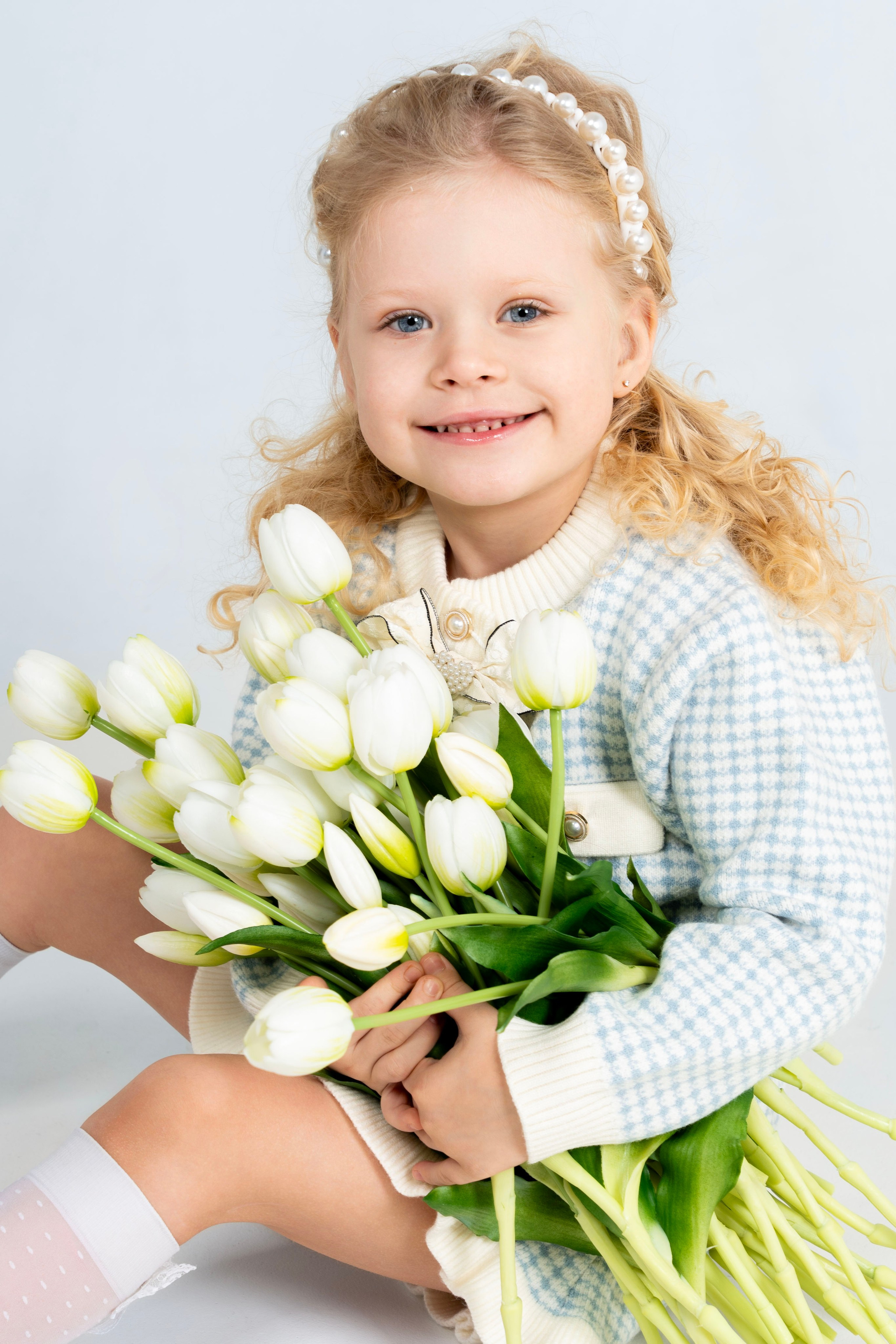 Модельные тесты. Фотограф Юлия Попова