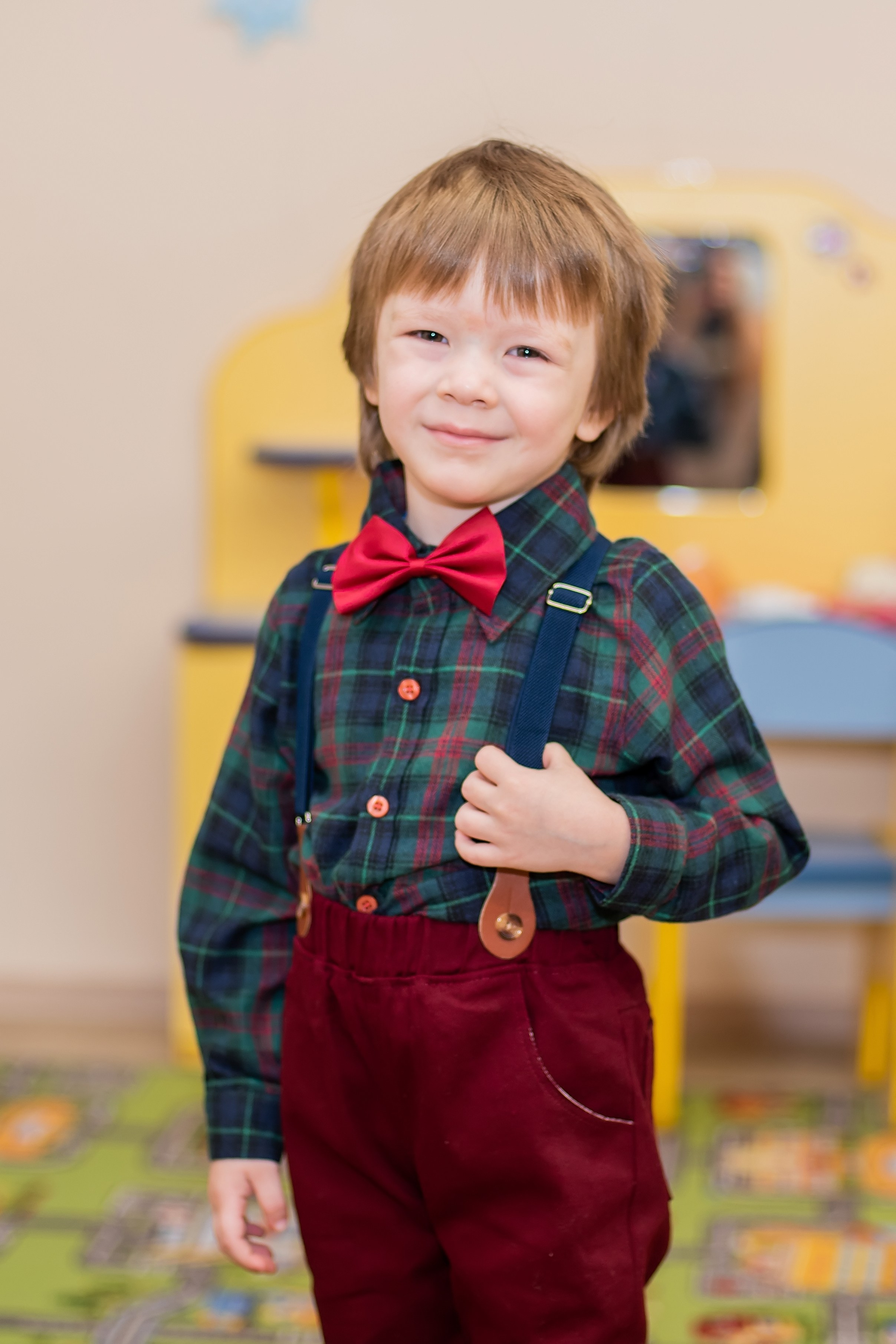 Утренники в детском саду. Фотограф Юлия Попова