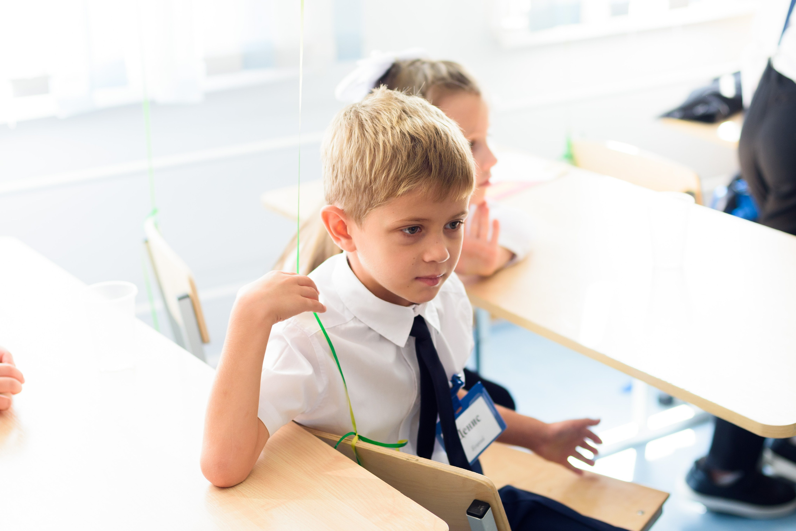 1-е сентября 2023. Фотограф Юлия Попова