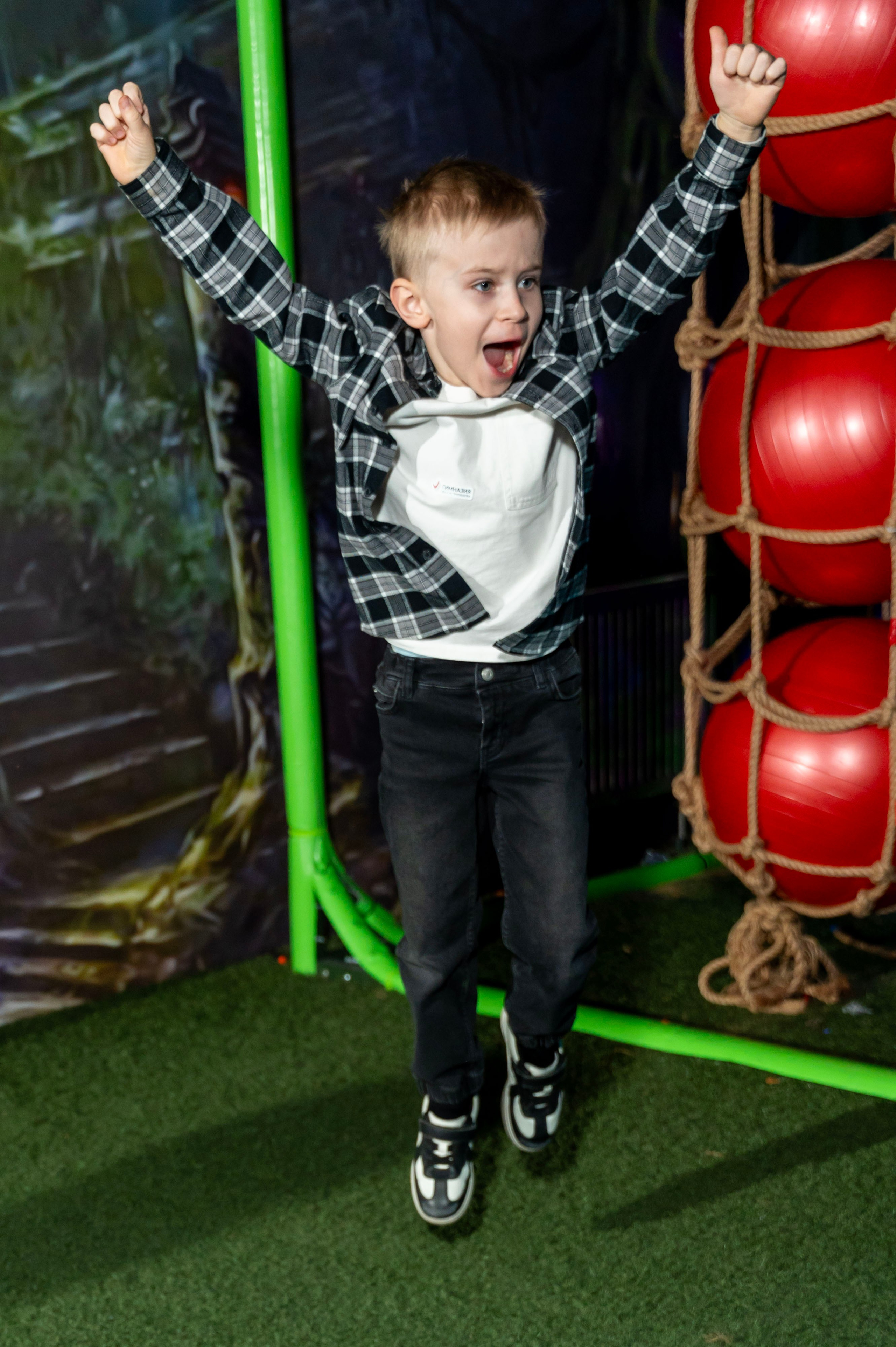 Квесты. Фотограф Юлия Попова