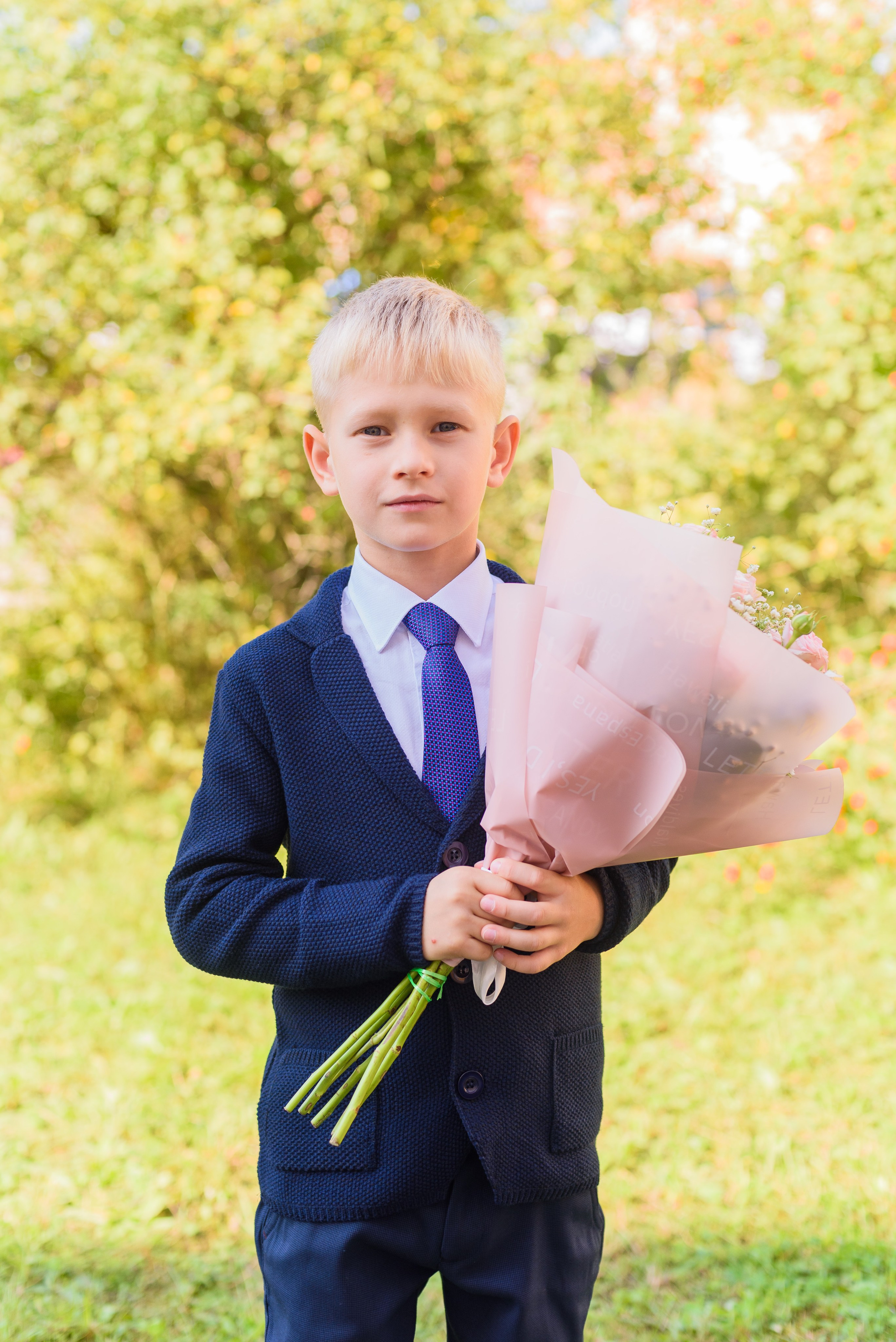 1-е сентября 2023. Фотограф Юлия Попова